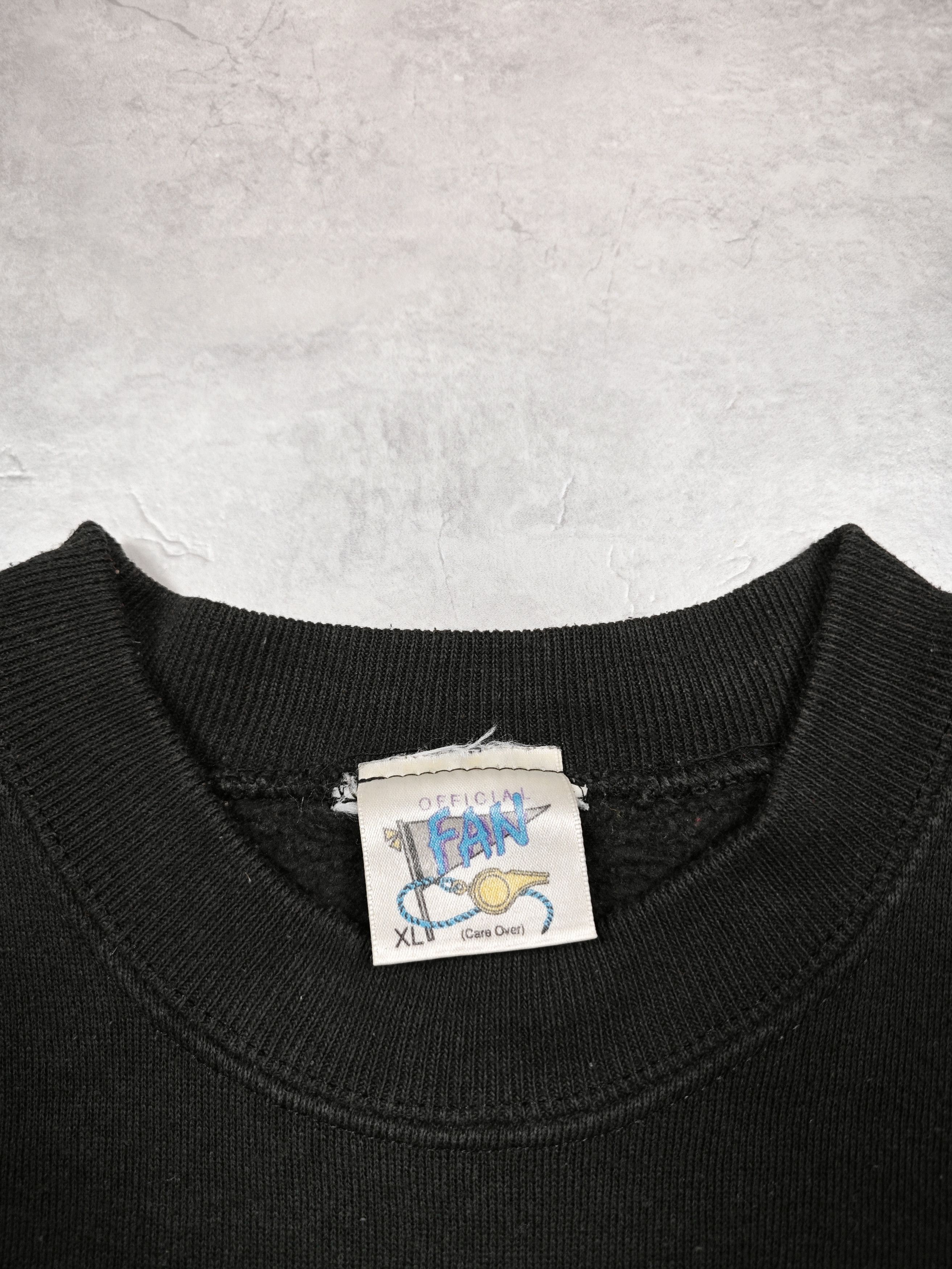 Vintage Saints NFL 1993 Vintage Sweater Size US XL / EU 56 / 4 - 4 Thumbnail