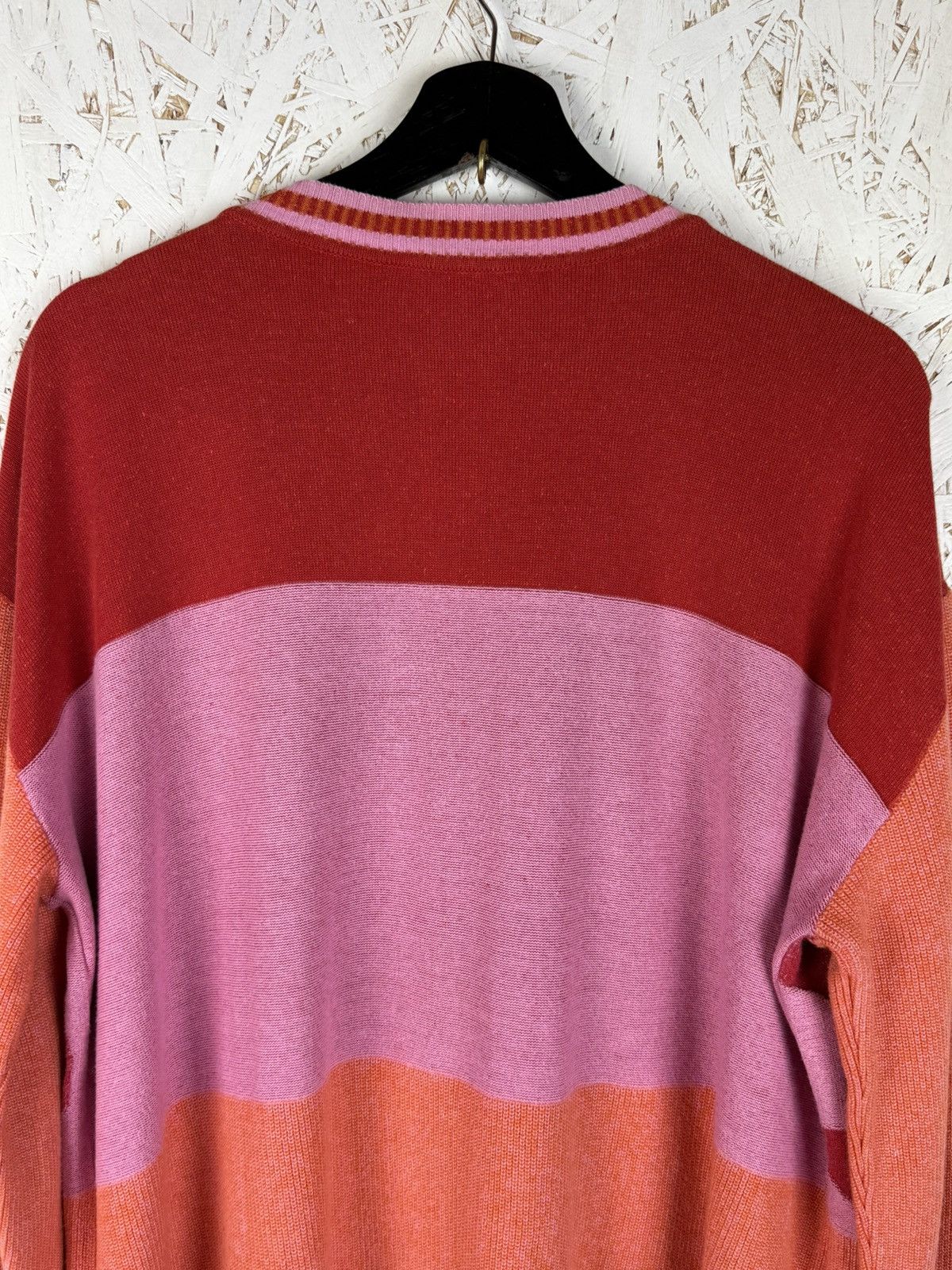 Vivienne Westwood Vivienne Westwood Red Label Heart Cardigan Sweater Size XL / US 12-14 / IT 48-50 - 6 Thumbnail