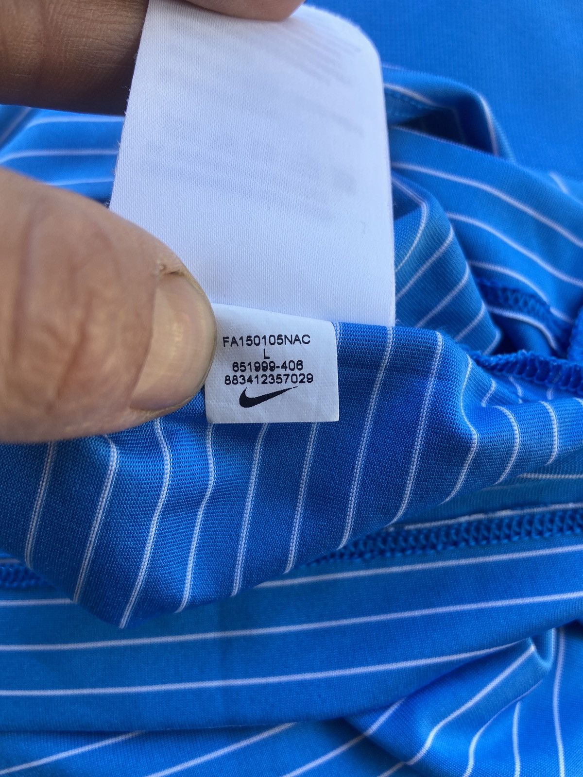 Nike Nike Golf Polos T-Shirt Size US L / EU 52-54 / 3 - 7 Thumbnail