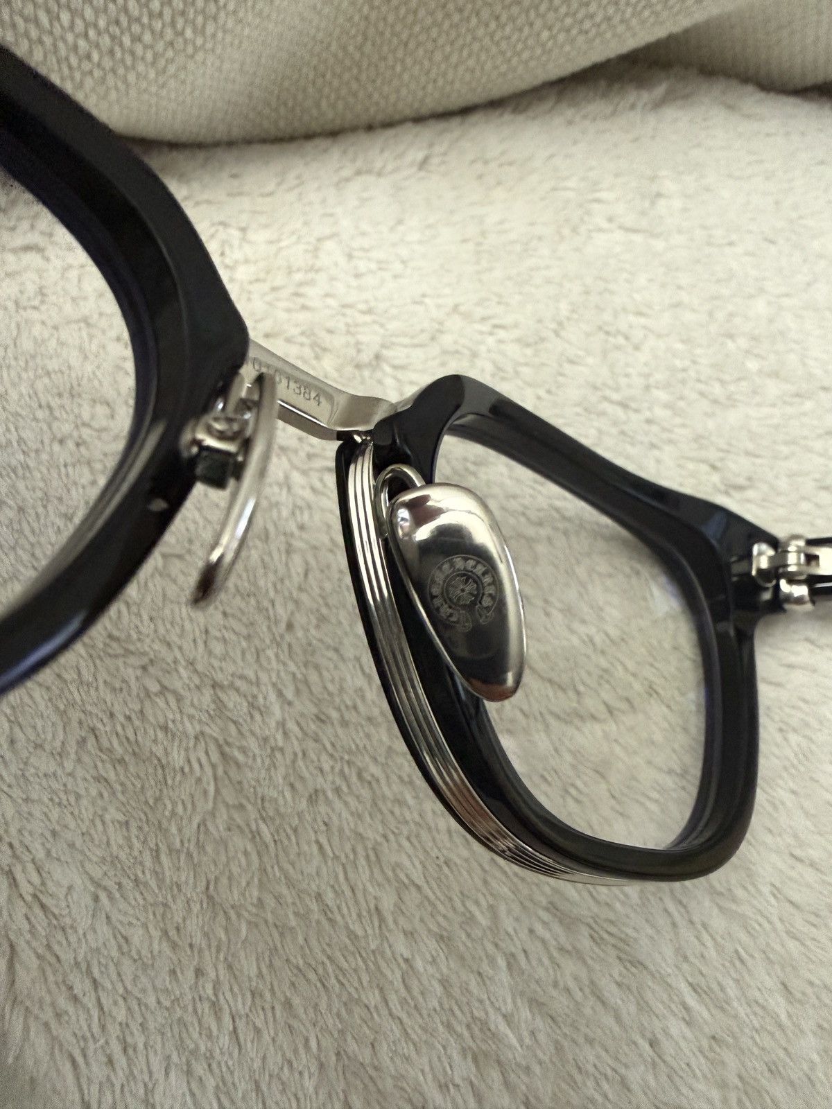 Chrome Hearts Brand new authentic chrome hearts duck butter glasses Size ONE SIZE - 10 Thumbnail
