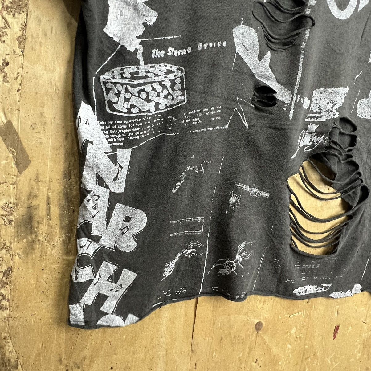 Other Punk Design Size US M / EU 48-50 / 2 - 4 Thumbnail