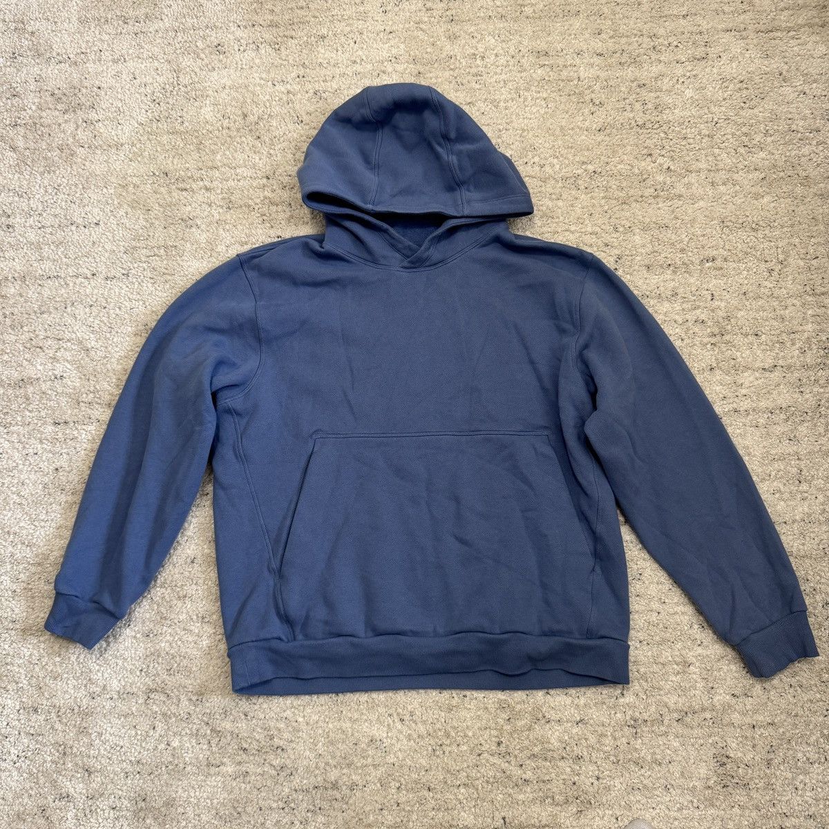 Lululemon Baby Blue Hoodie Size US S / EU 44-46 / 1 - 1 Thumbnail