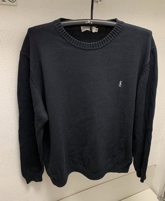 Saint laurent hotsell vintage sweater