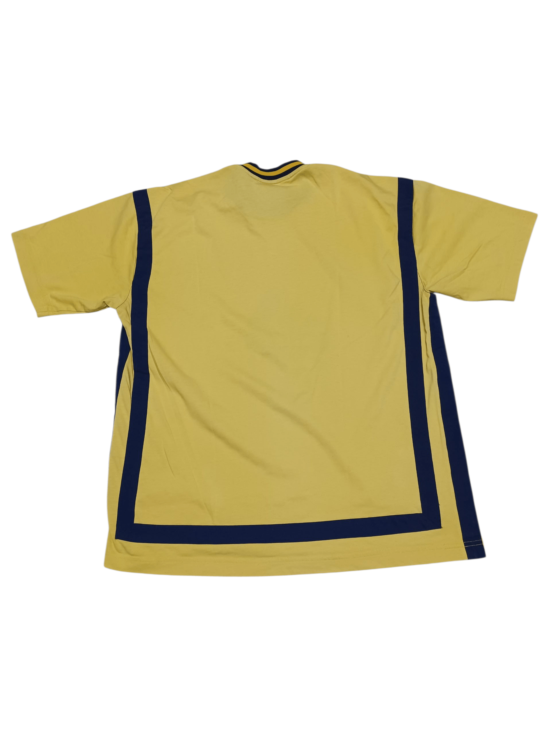 Adidas ADIDAS BASKETBALL VINTAGE 90S BIGLOGO TEE Size US L / EU 52-54 / 3 - 4 Thumbnail