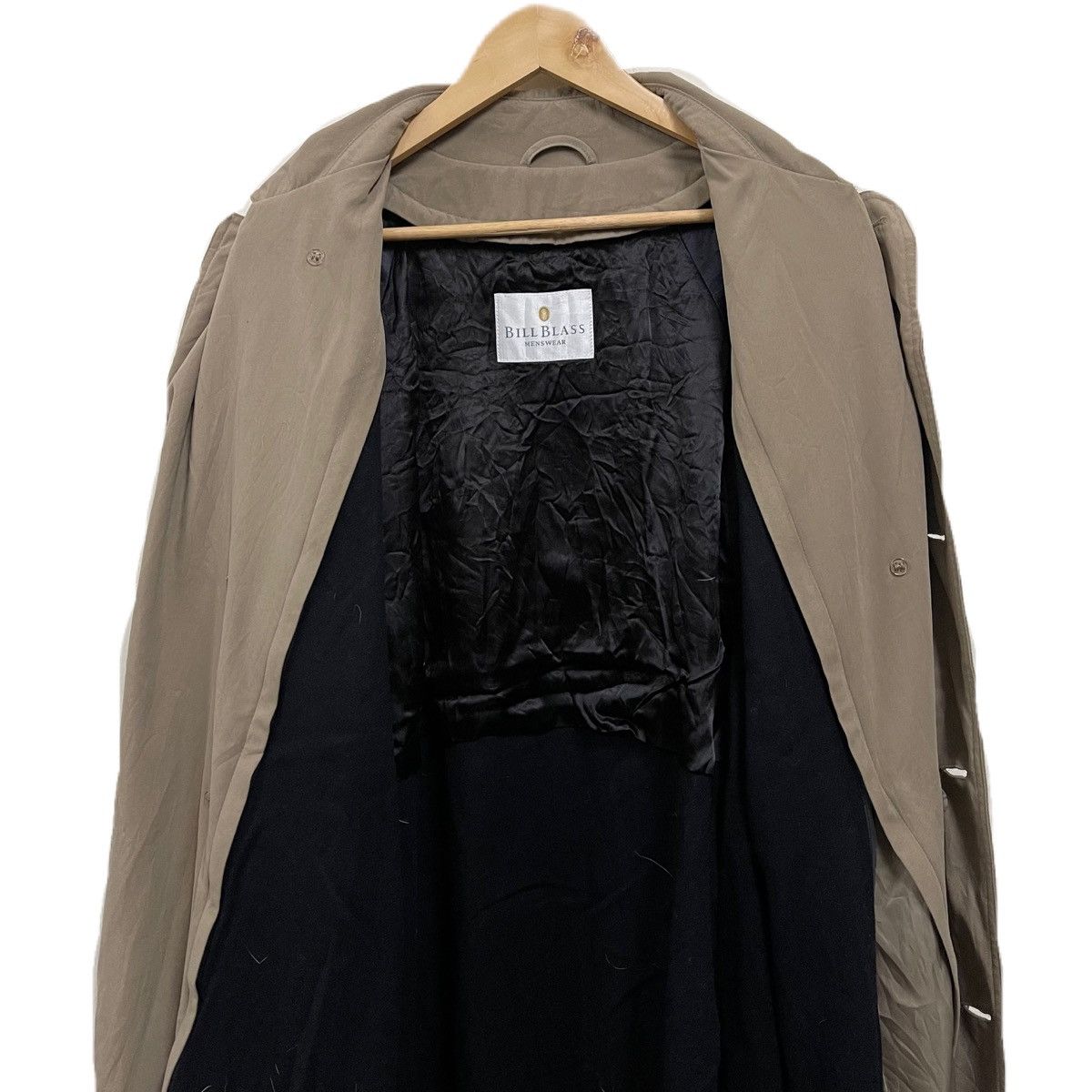 Bill Blass Bill Blass trench coat double breast Size US XL / EU 56 / 4 - 3 Thumbnail