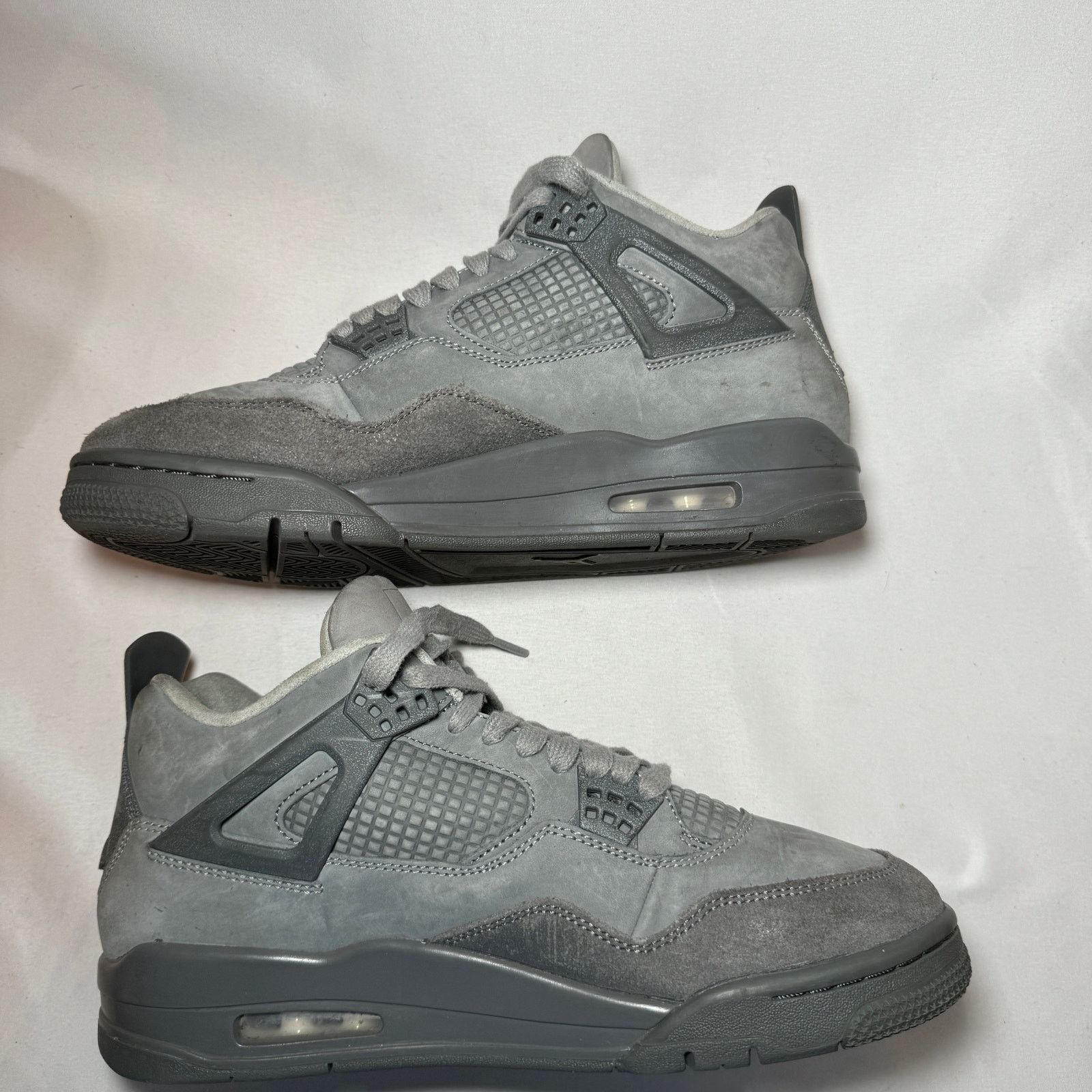 Jordan Brand × Nike Size 9 - Nike Air Jordan 4 Retro SE Wet Cement Men's Shoes Size US 9 / EU 42 - 3 Thumbnail