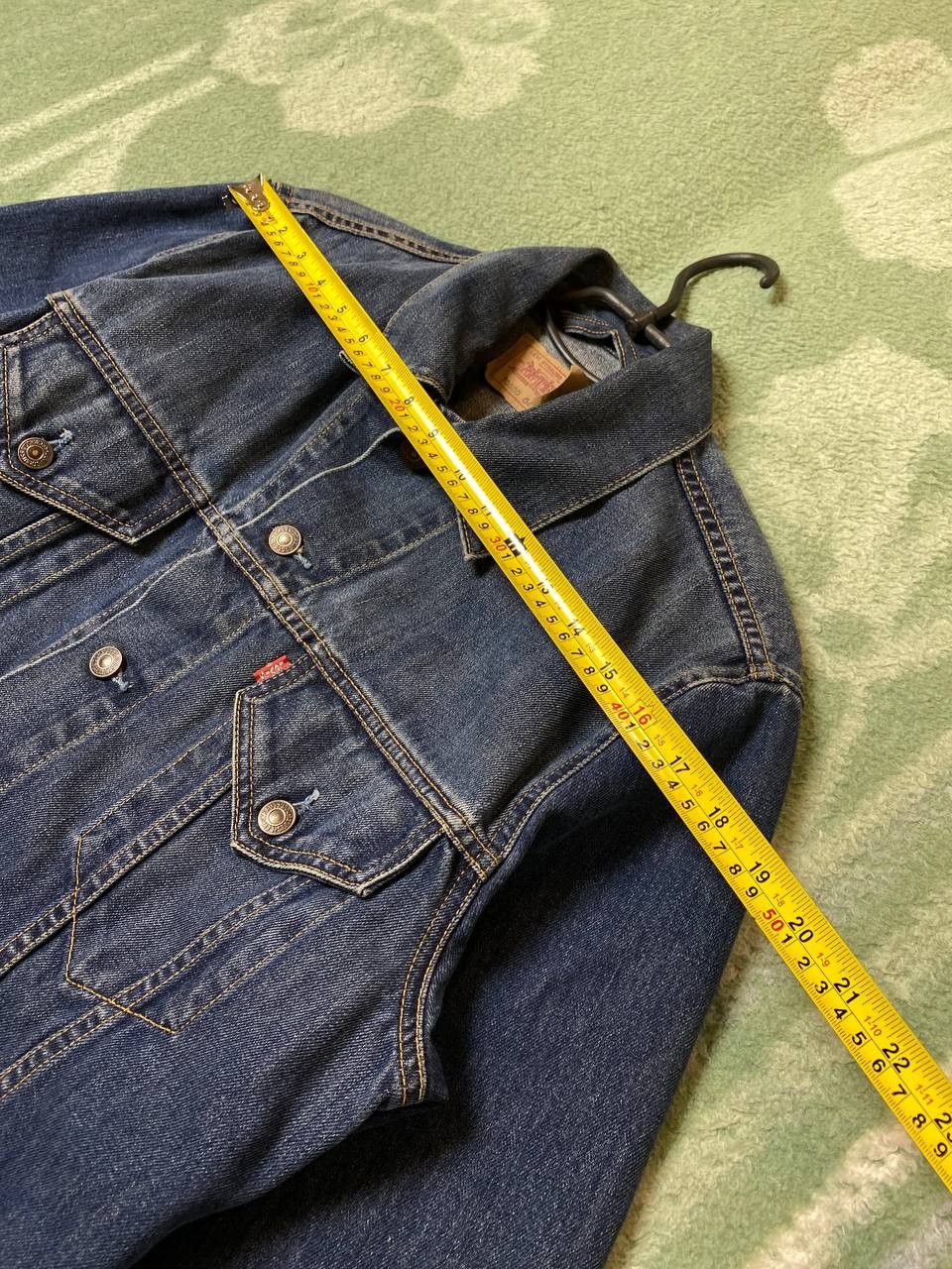 Levi's Levi’s Women’s Vintage Light Blue Jacket Size L / US 10 / IT 46 - 11 Thumbnail