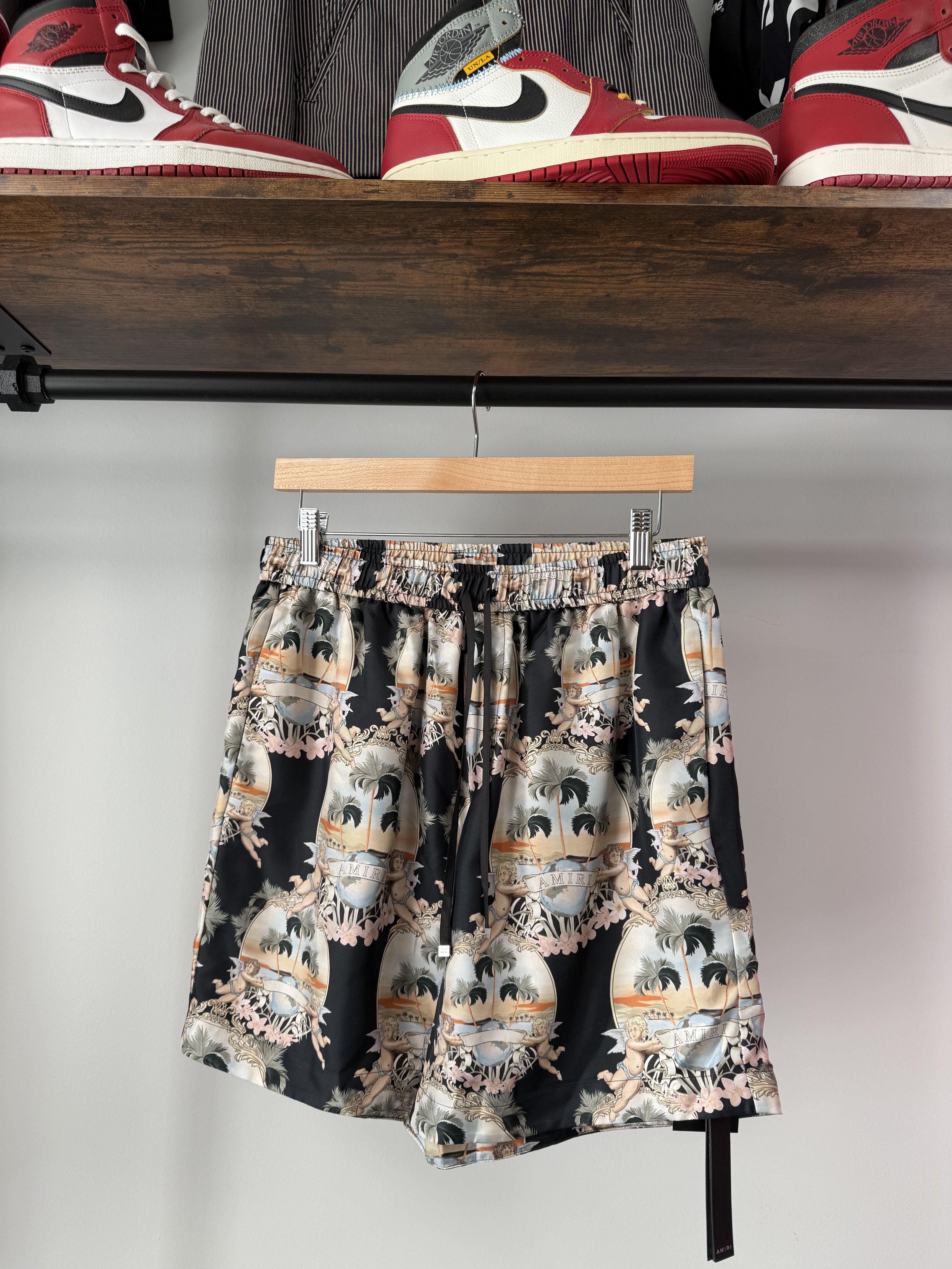Amiri Amiri Silk Short Size US 32 / EU 48 - 1 Thumbnail