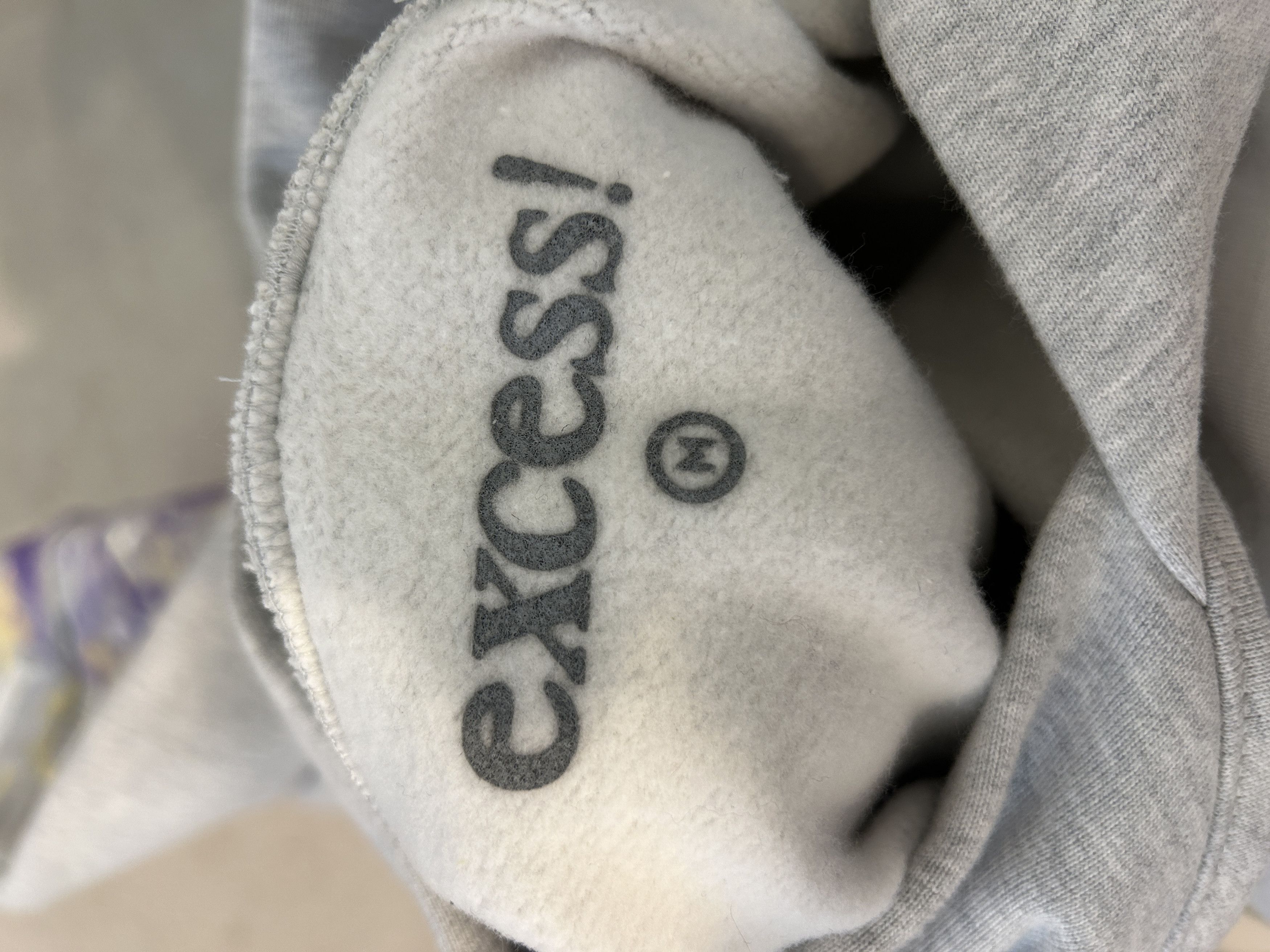 Other Excess LA - liomited paint hoodie Size US M / EU 48-50 / 2 - 3 Thumbnail