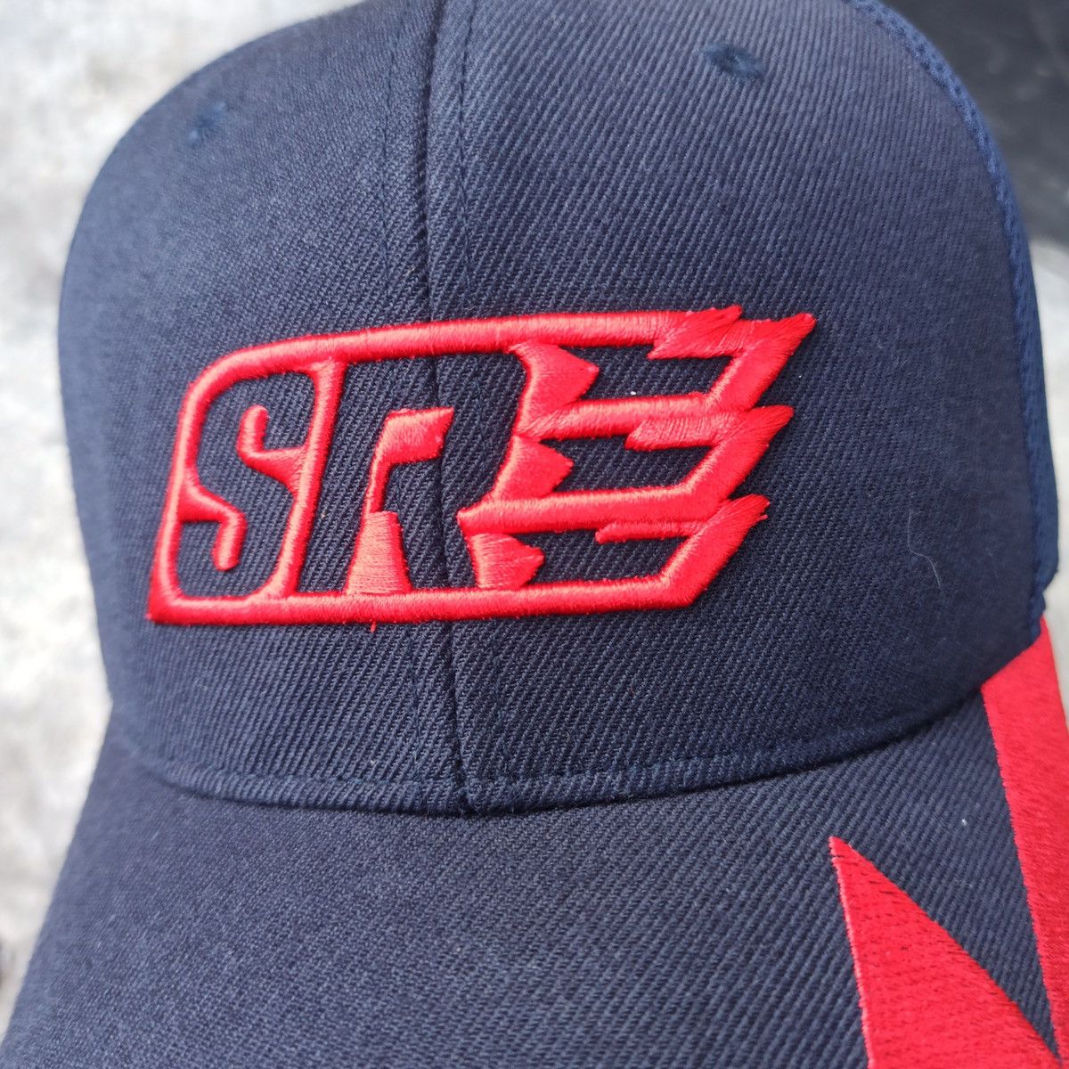 Formula 1 SRE super race trucker hat Size ONE SIZE - 10 Thumbnail
