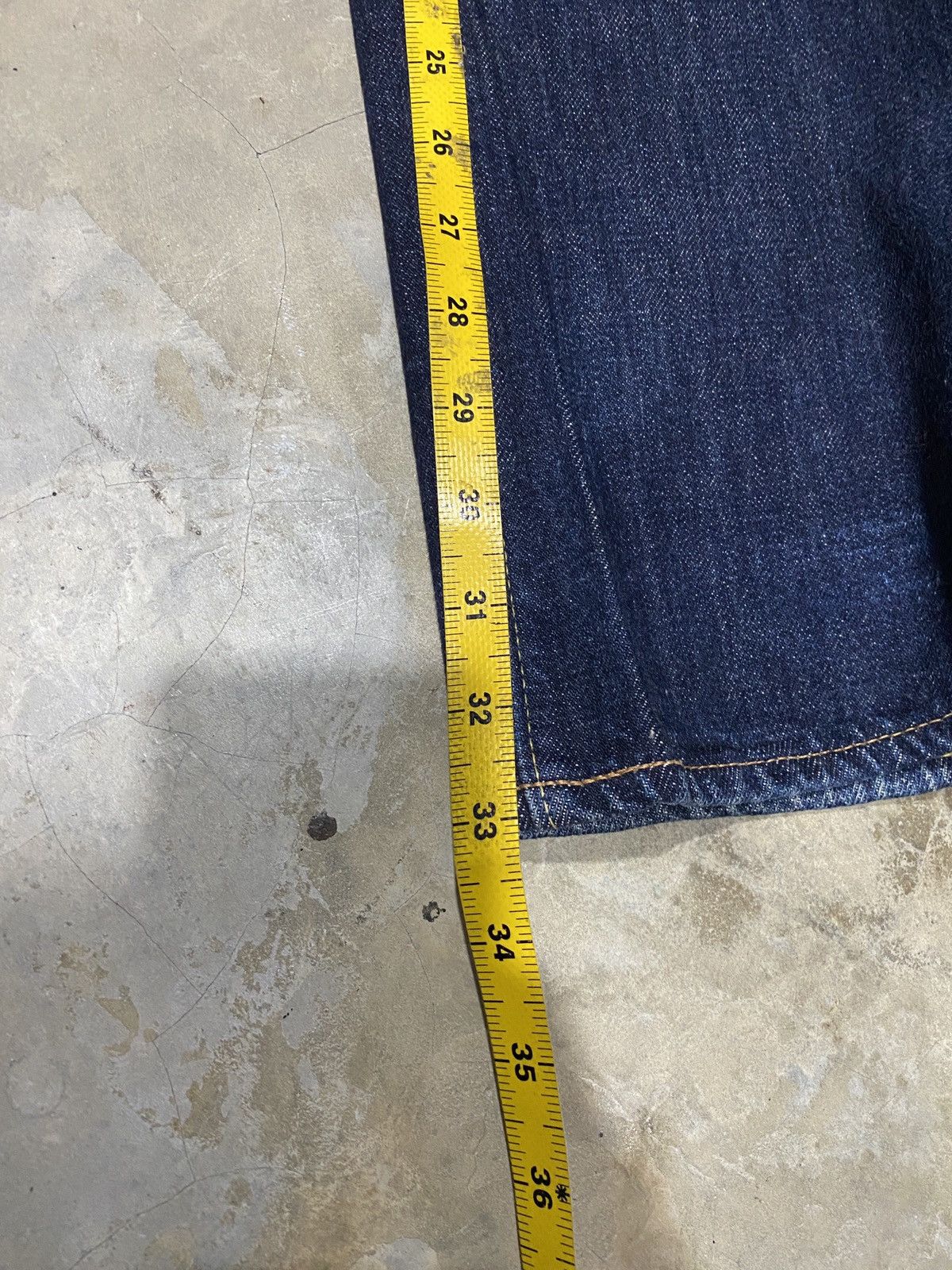 Orslow Orslow Selvedge Denim Jeans Size US 29 - 14 Thumbnail
