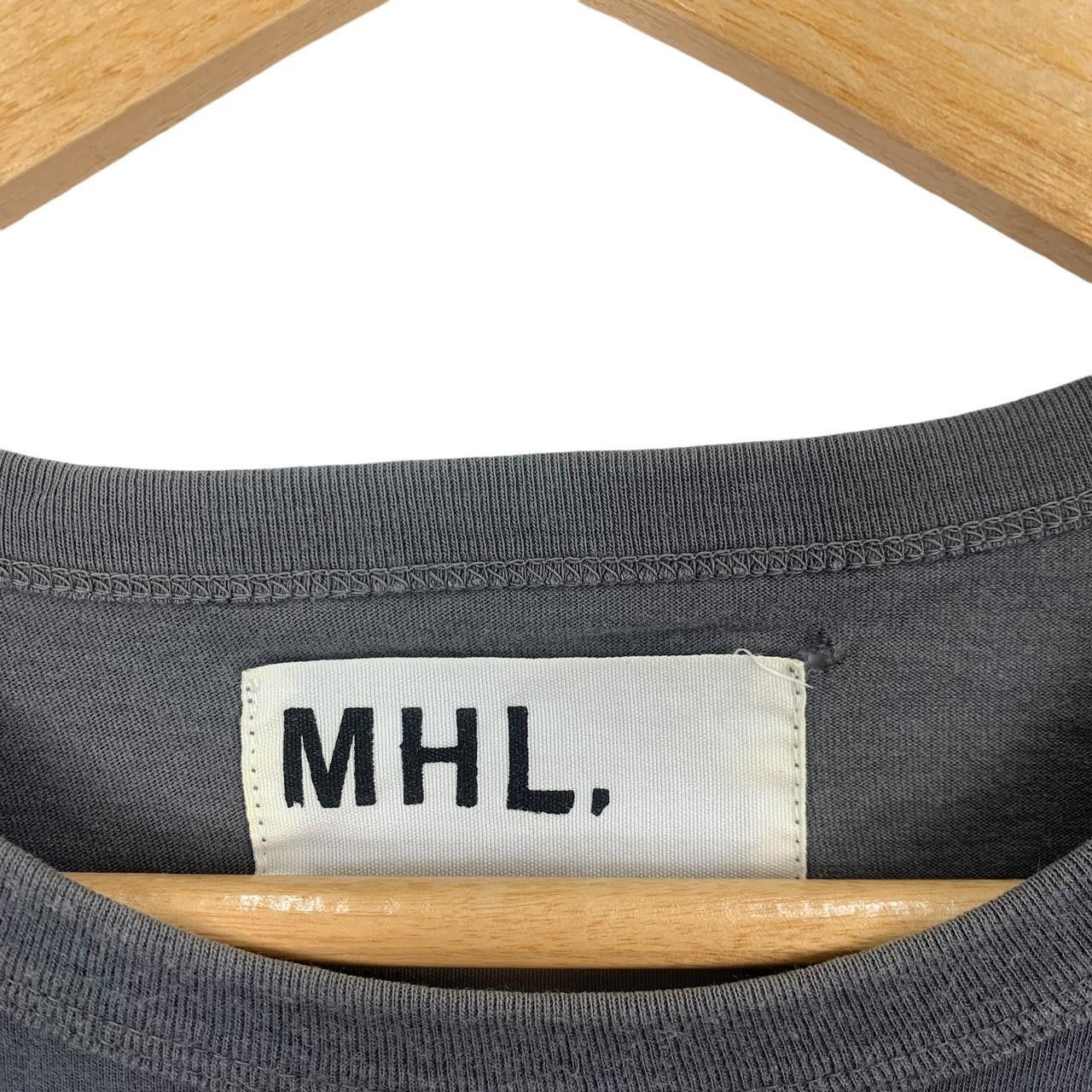 Margaret Howell Vintage MARGARET HOWELL LONDON MHL Tee Shirt Top Size M / US 6-8 / IT 42-44 - 3 Thumbnail
