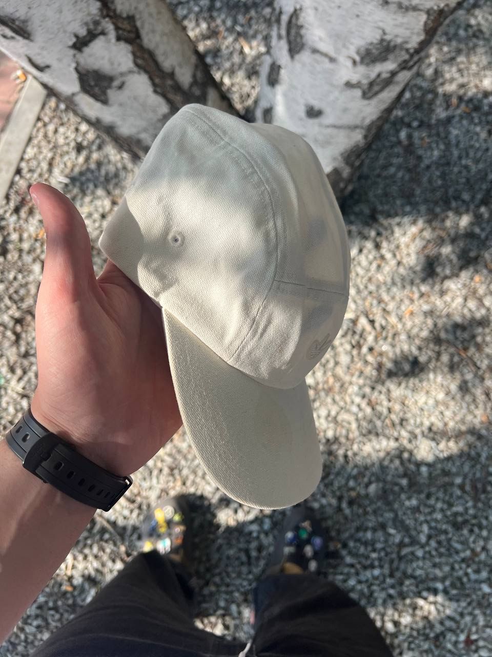 Adidas VINTAGE ADIDAS ORIGINAL EQUIPMENT AC 5 PANEL CAP RETRO Y2K Size ONE SIZE - 5 Thumbnail