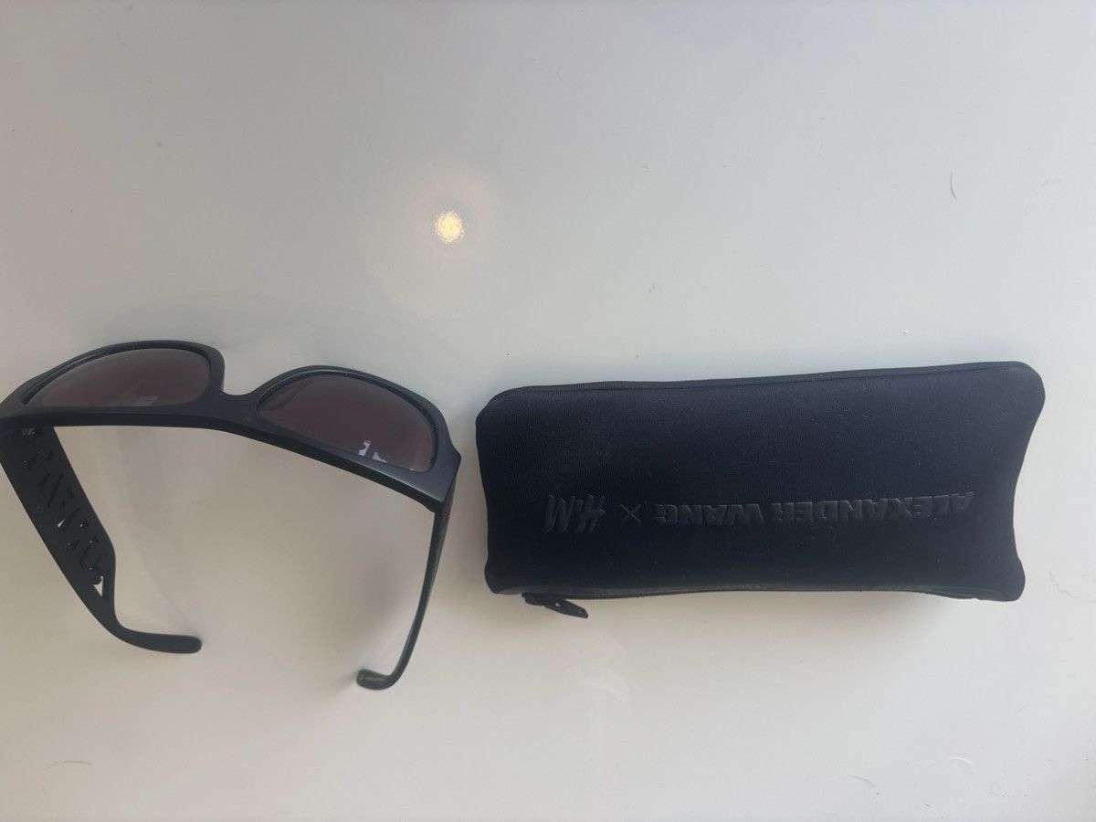 Alexander Wang × H&M Alexander Wang x H&M Limited Edition Sunglasses Size ONE SIZE - 6 Thumbnail