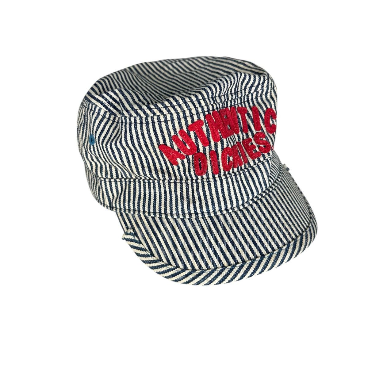 Dickies DICKIES HICKORY CAP Size ONE SIZE - 4 Thumbnail