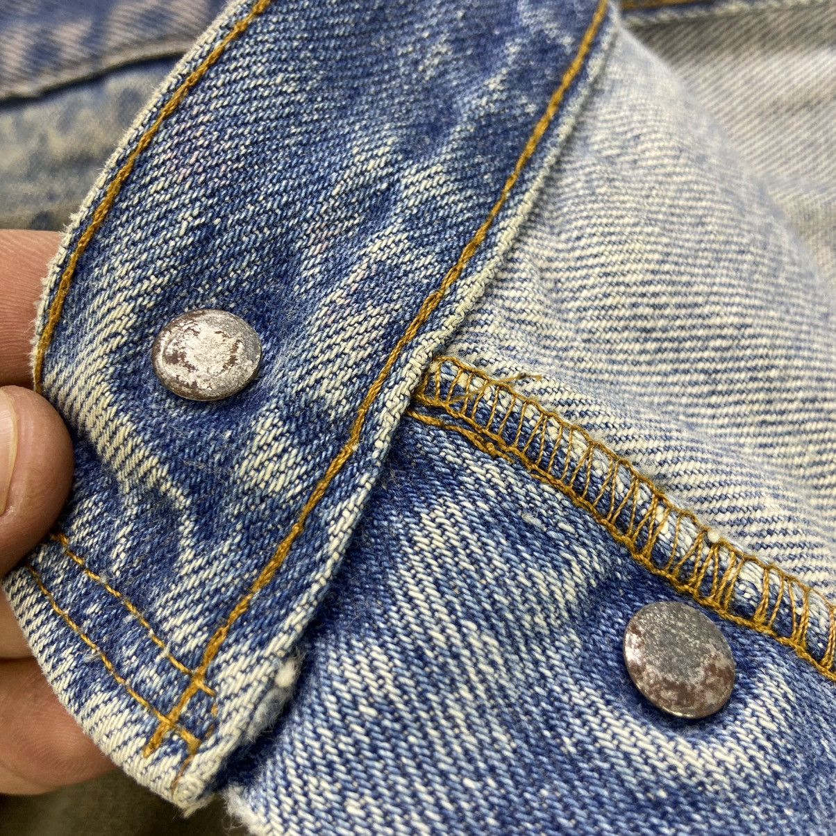 Levi's Vintage Clothing Vintage Levi’s 501 Denim Pants Size US 39 - 20 Thumbnail
