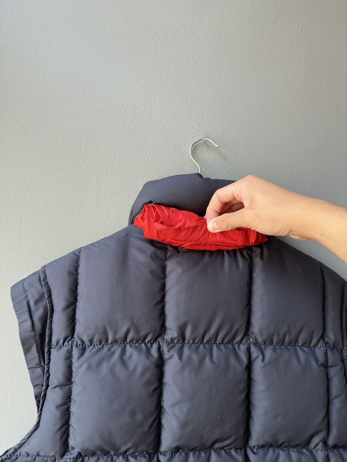 Prada 2002 Prada nylon Sport Vest Square Quilted Size US M / EU 48-50 / 2 - 14 Thumbnail