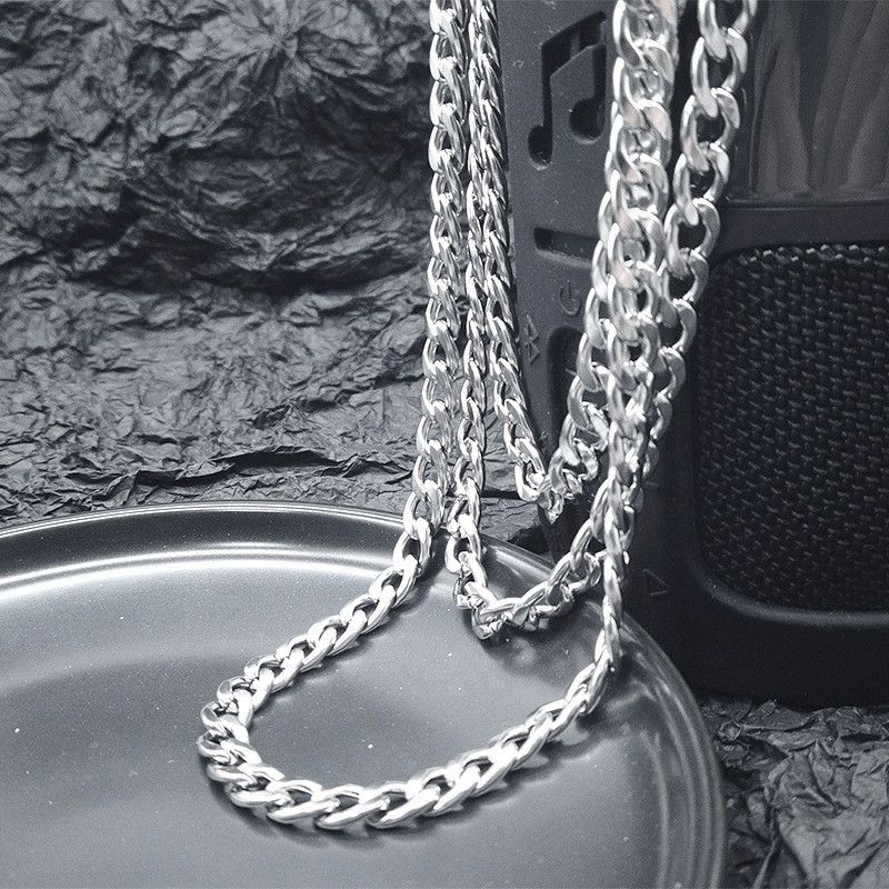 Other Matchless STEAL! Y2K Chains Necklace Chain Size ONE SIZE - 1 Thumbnail