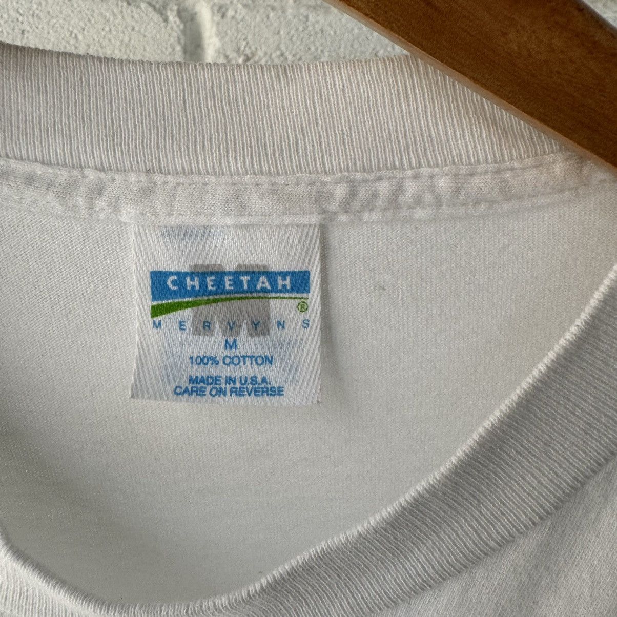 Vintage Smoke & Fly Tee Size US M / EU 48-50 / 2 - 7 Thumbnail
