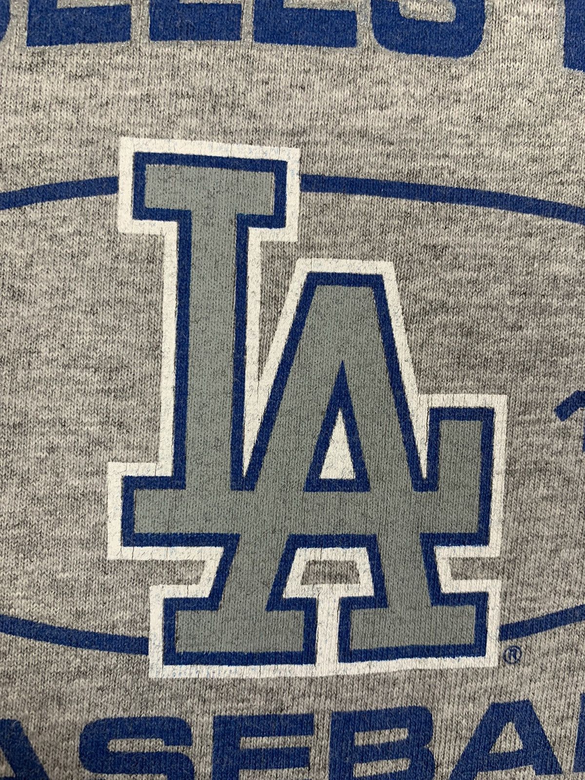 MLB × Majestic × Vintage Vintage 1999 Los Angeles Dodgers T-Shirt Size US M / EU 48-50 / 2 - 13 Thumbnail