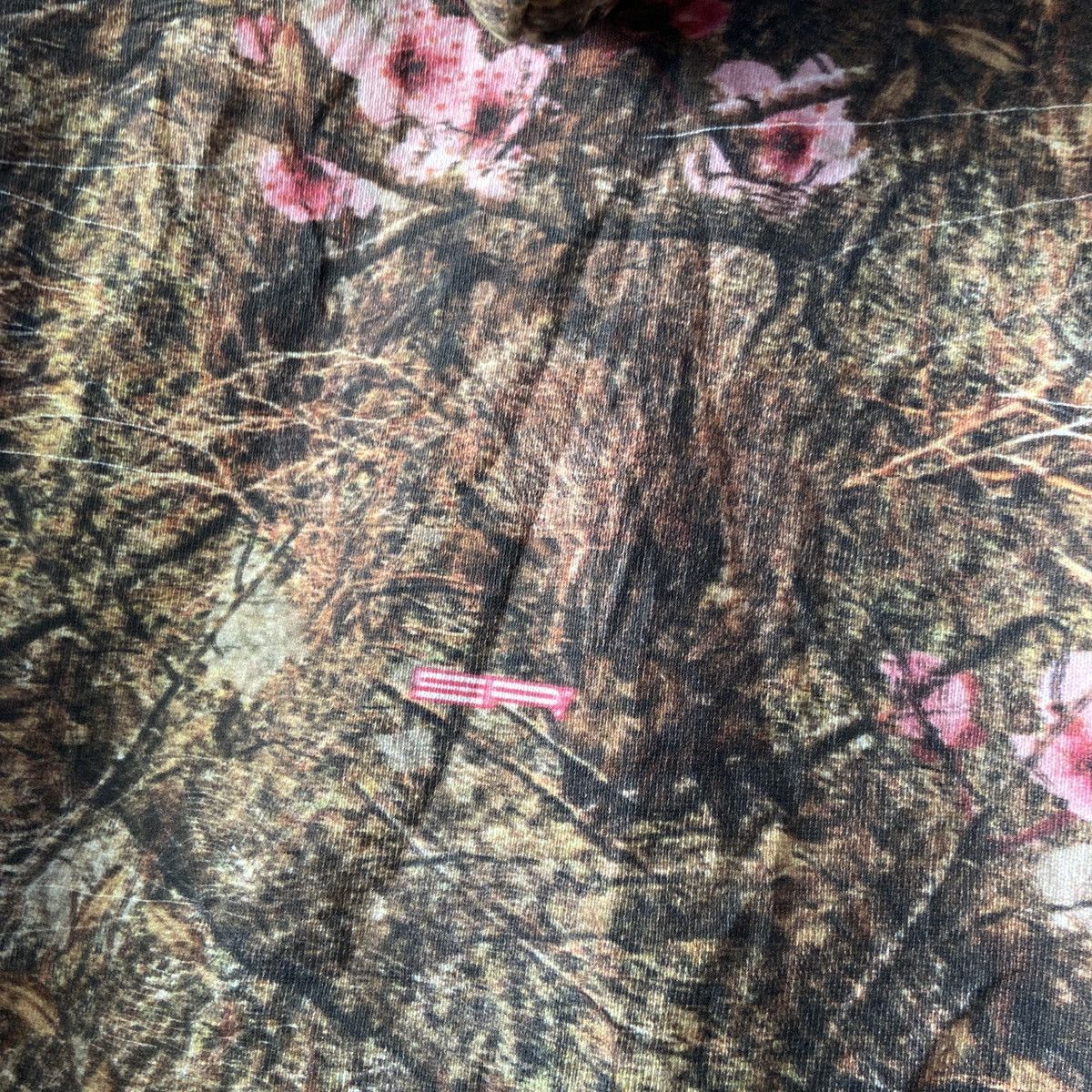 Sp5der × Young Thug Sp5der Spiderworldwide Real-tree Camo Og Web Hoodie Size US XS / EU 42 / 0 - 12 Thumbnail