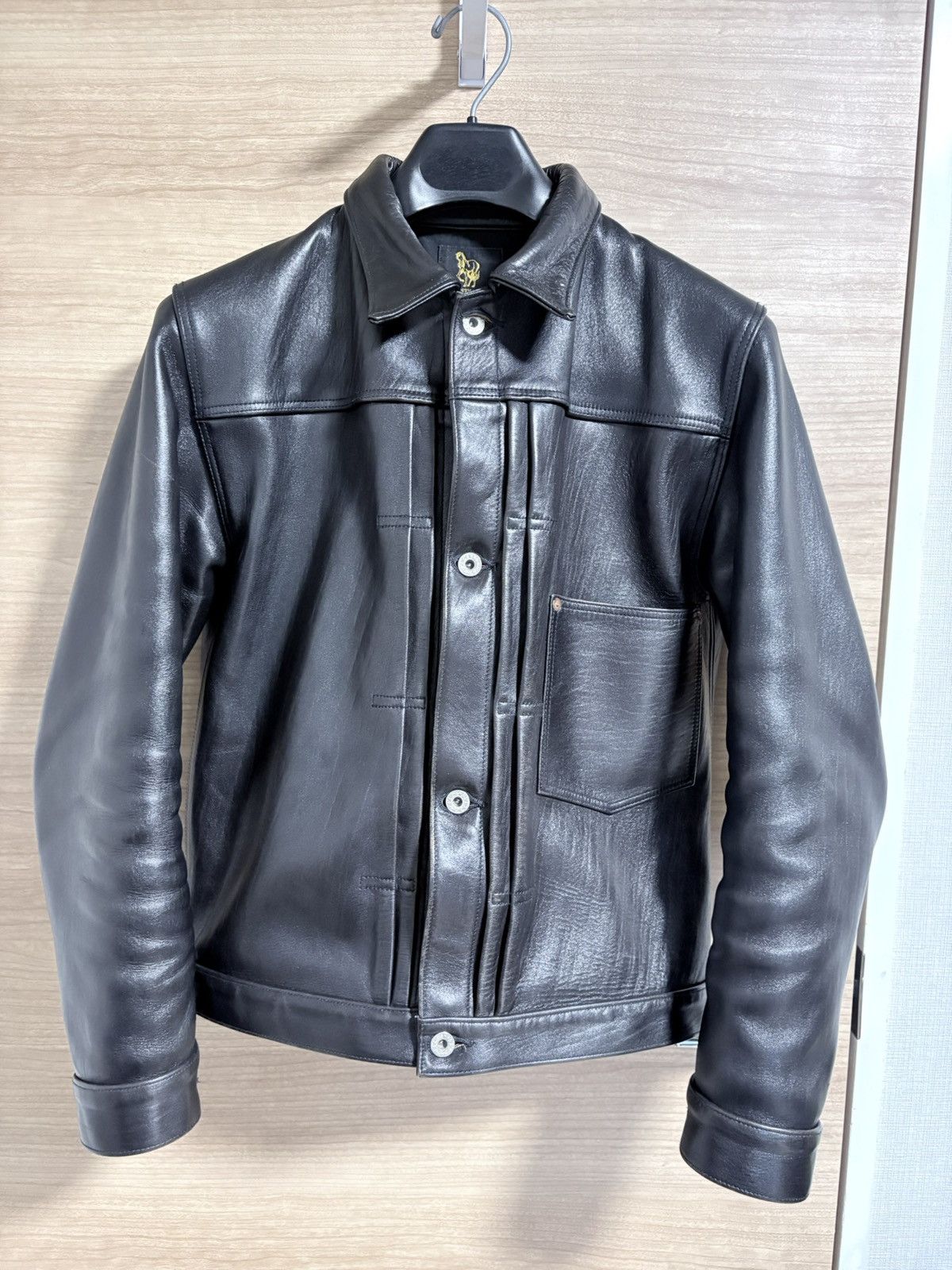 Fine Creek Fine Creek Leathers Richmond S66 Size US XS / EU 42 / 0 - 1 Thumbnail