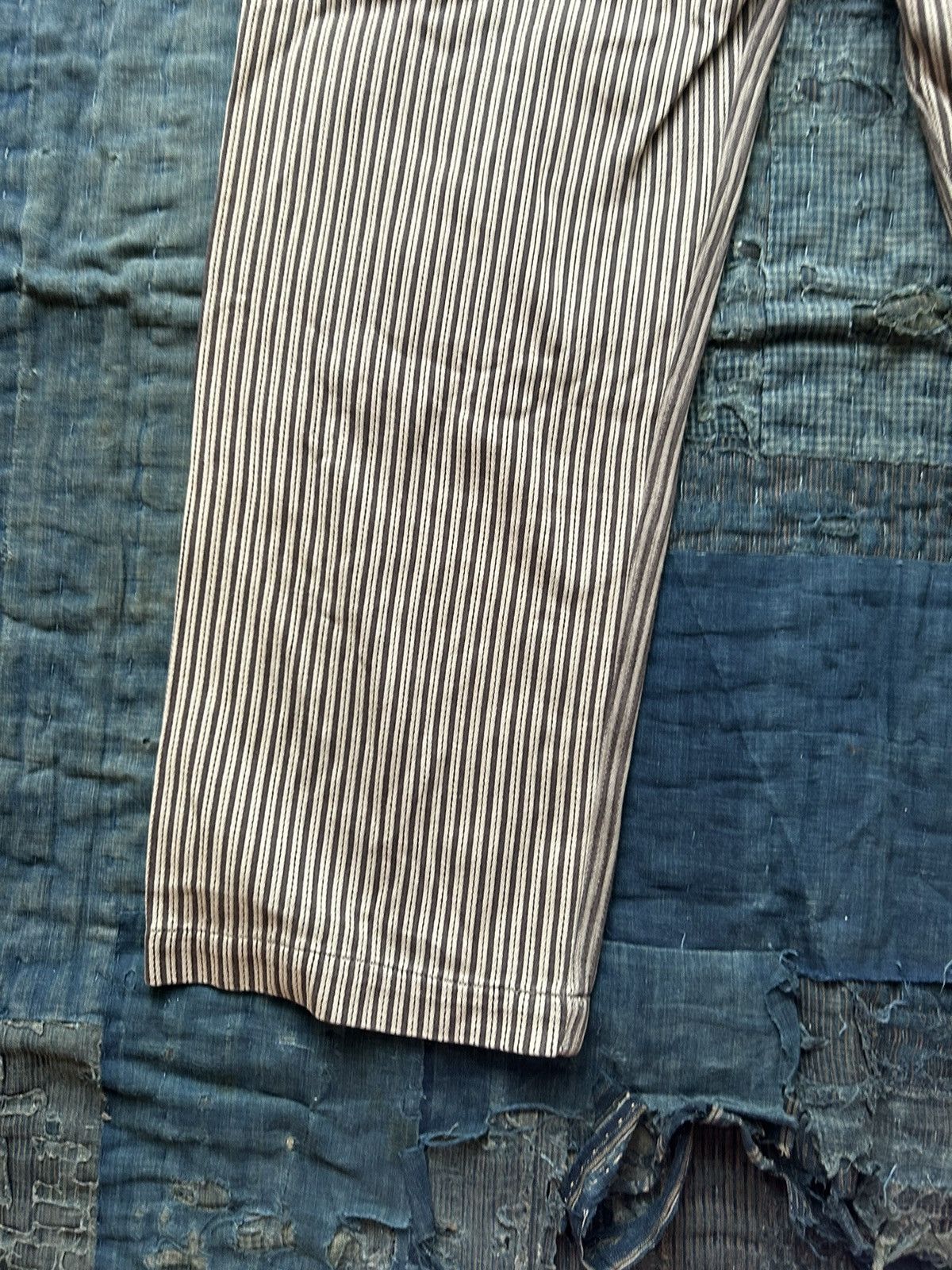 Kapital × Kapital Kountry kapital patchwork lumber pants Size US 32 / EU 48 - 12 Thumbnail