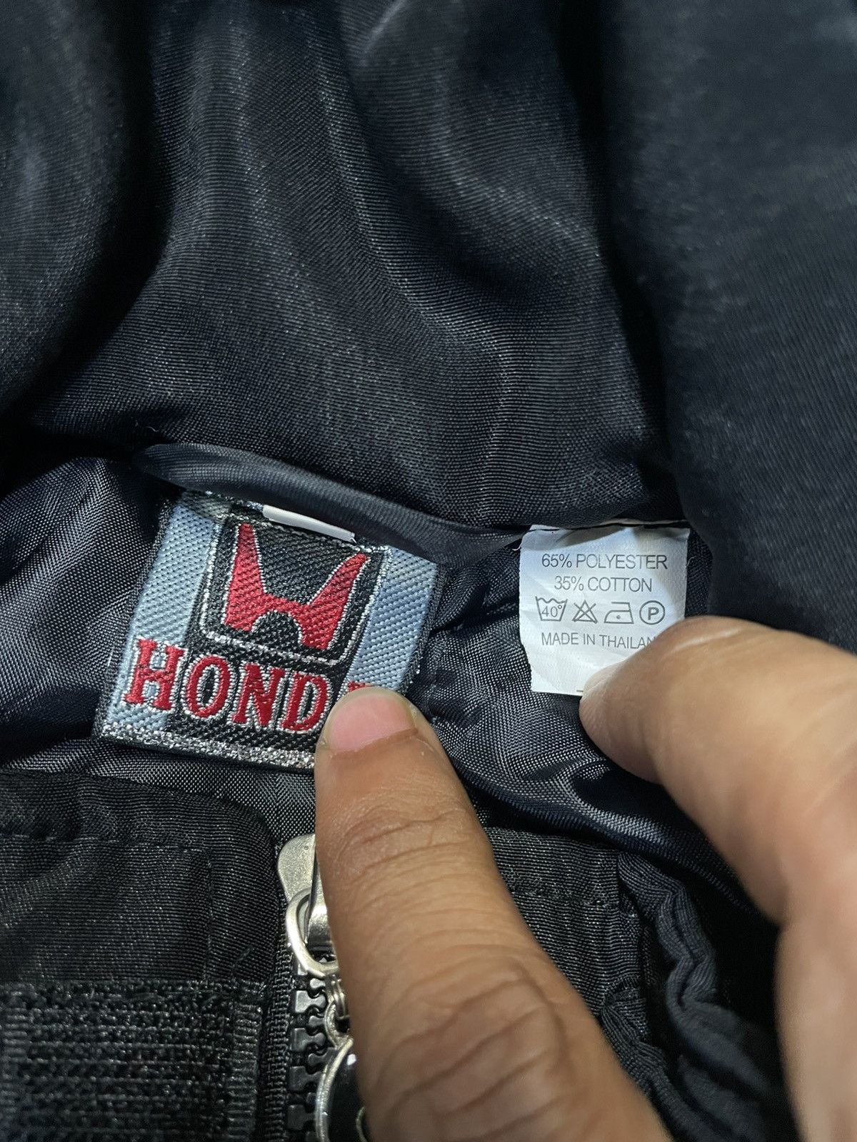 Gear for Sports Lucky Strike Honda Jacket Size US L / EU 52-54 / 3 - 9 Thumbnail