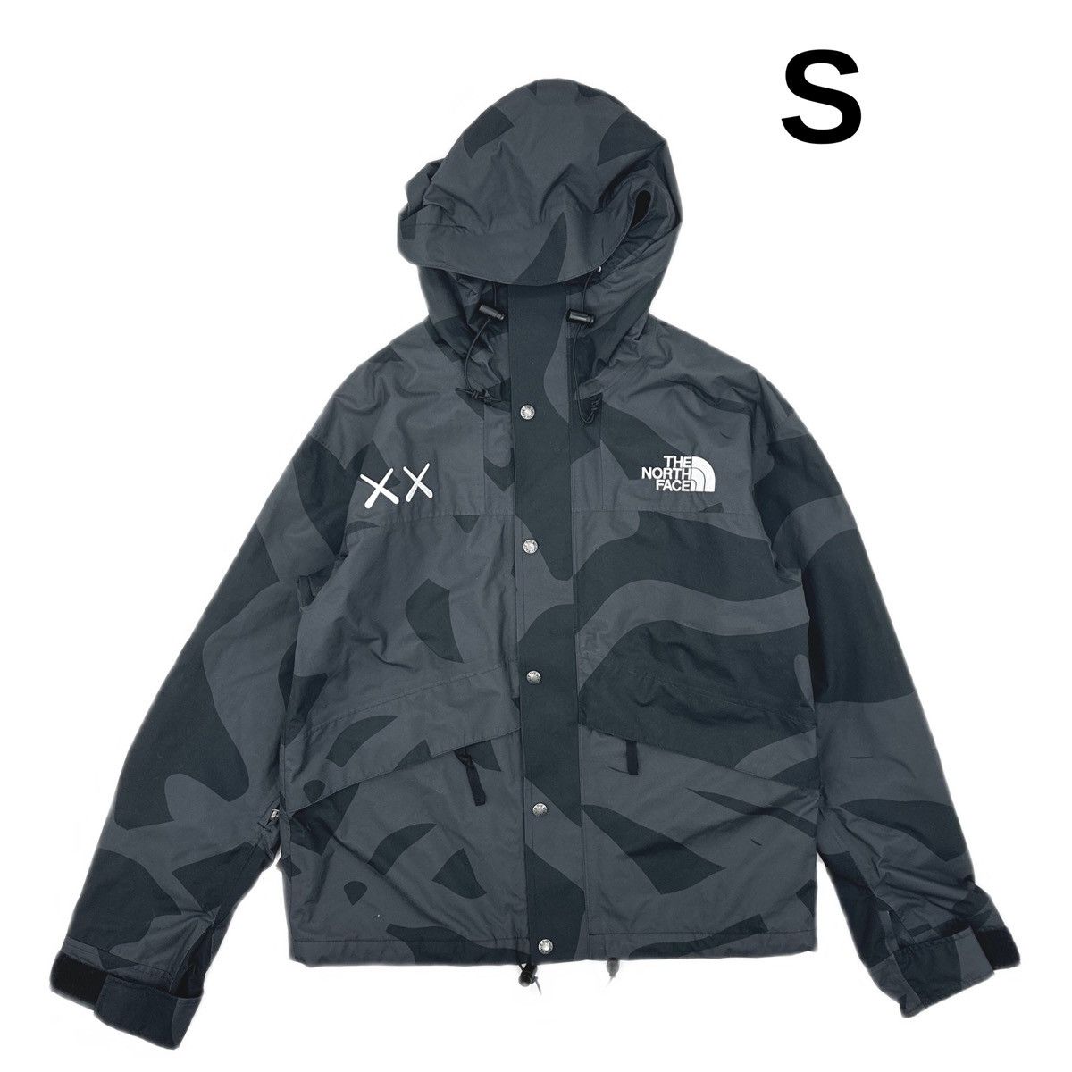 Kaws × The North Face The North Face x KAWS Retro 1986 Mountain Jacket Size US S / EU 44-46 / 1 - 1 Thumbnail