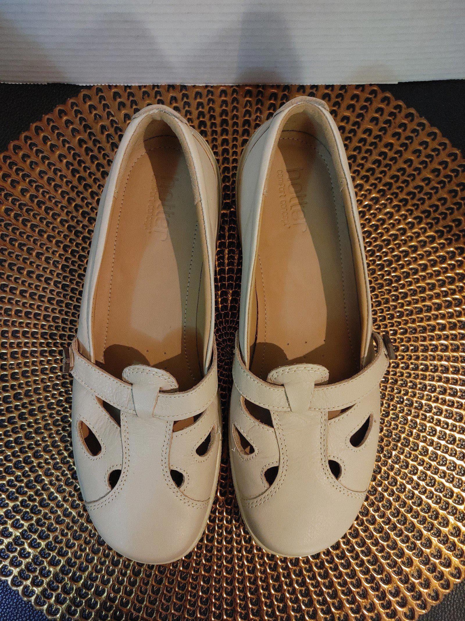 Bates Hats Hotter Nirvana Mary Jane Slip-ons Size 7.5 Size US 7.5 / IT 37.5 - 4 Thumbnail