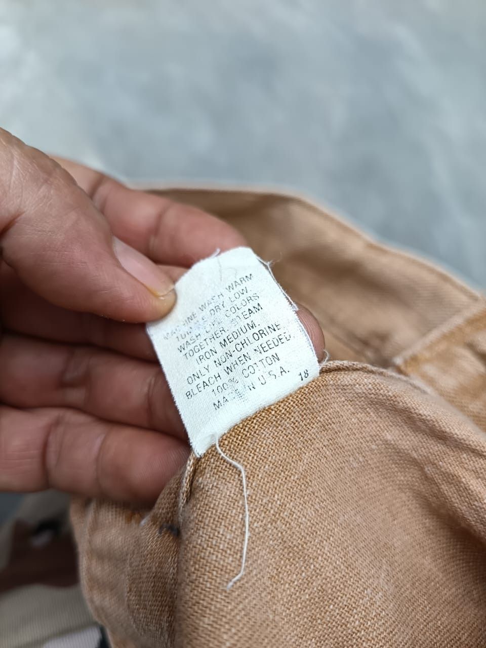 RRL Ralph Lauren × Ralph Lauren Rrl Ralph Lauren vintage short pants Size US 30 / EU 46 - 6 Thumbnail