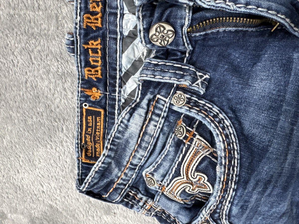 Rock Revival Rock revival jeans sz 31/32 Size US 31 - 6 Thumbnail