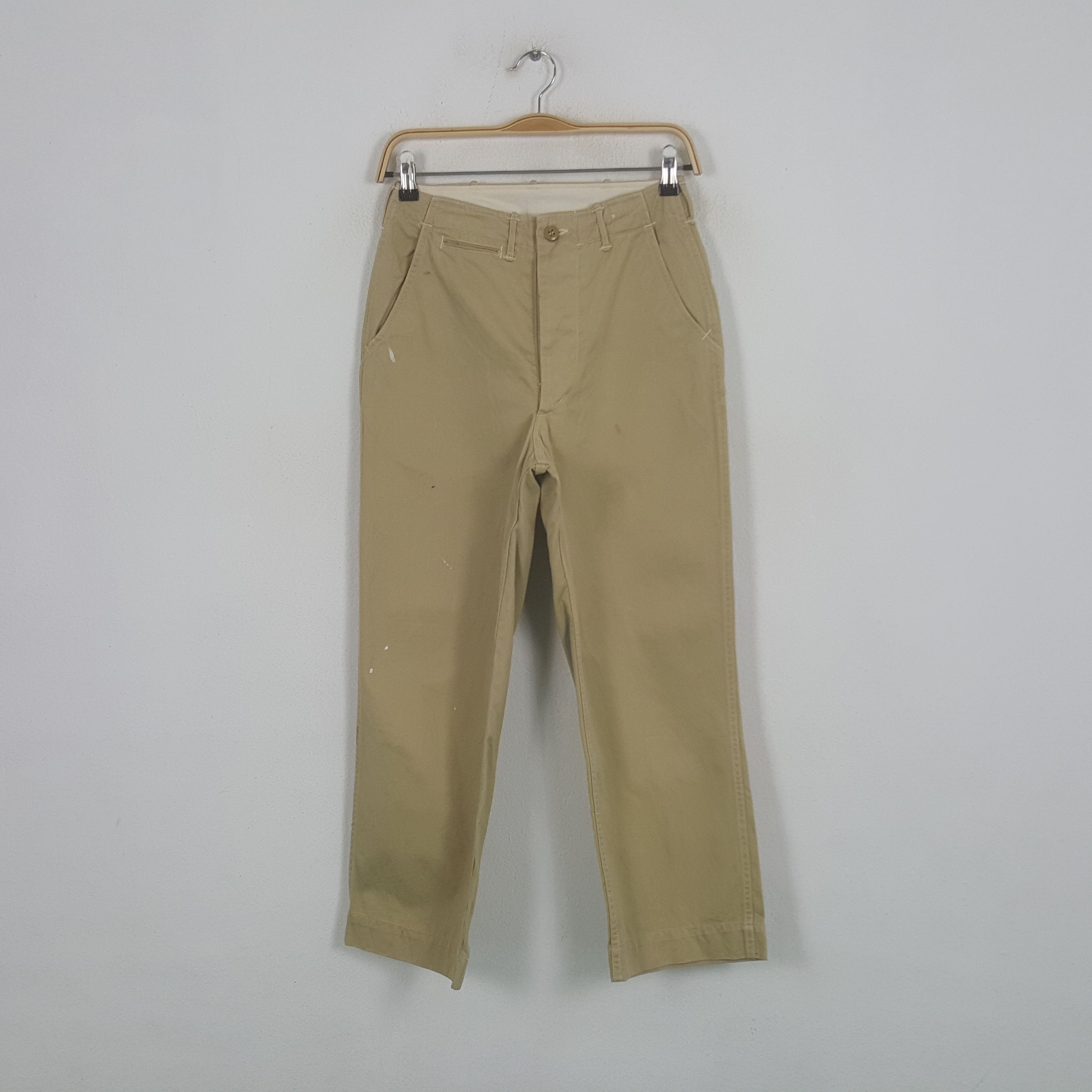 Evisu Vintage Evisu Japanese Brand Daicock Custom Art Pants Size US 26 / EU 42 - 4 Thumbnail