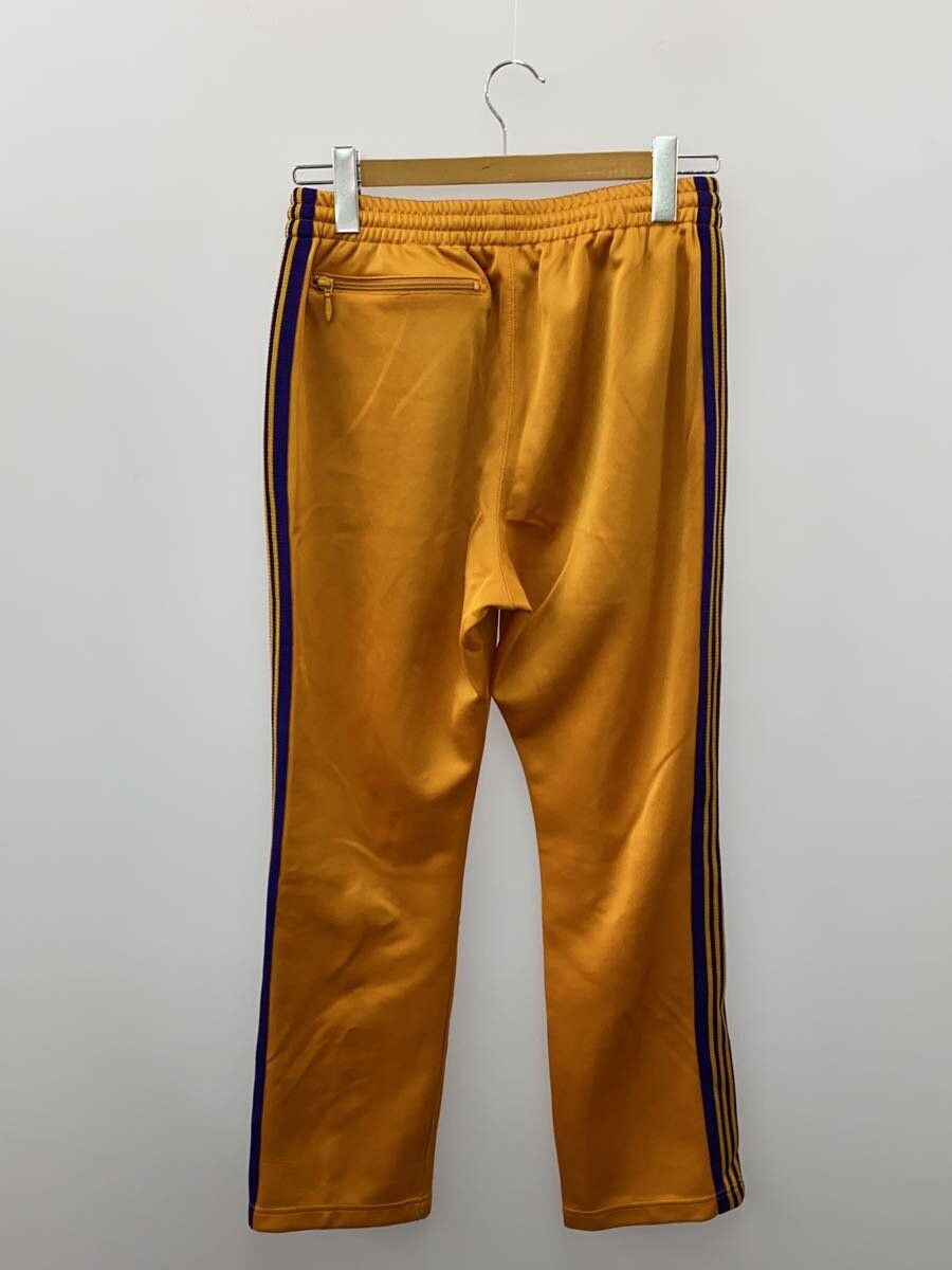 Needles Needles Narrow Poly Smooth Track Pant Yellow Size US 30 / EU 46 - 2 Thumbnail