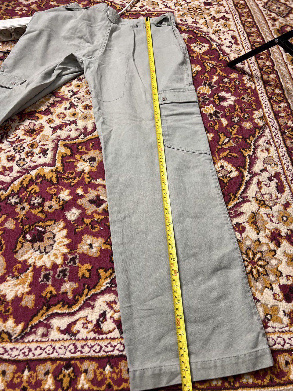 Vintage Gorpcore Nike Cargo Multi pocket Y2k drill pants