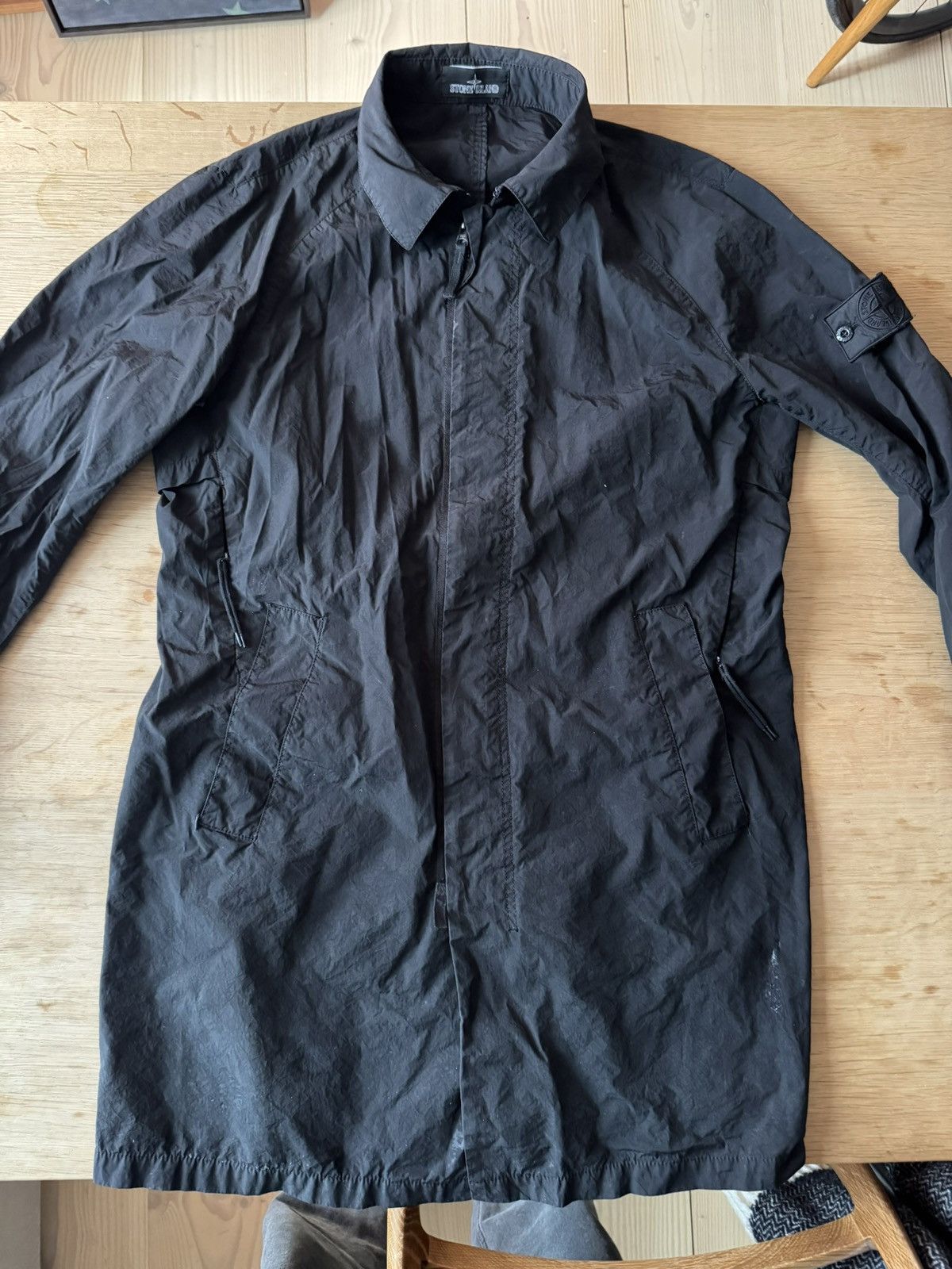 Stone Island Shadow Project Shadow Project Coat Size US L / EU 52-54 / 3 - 1 Thumbnail