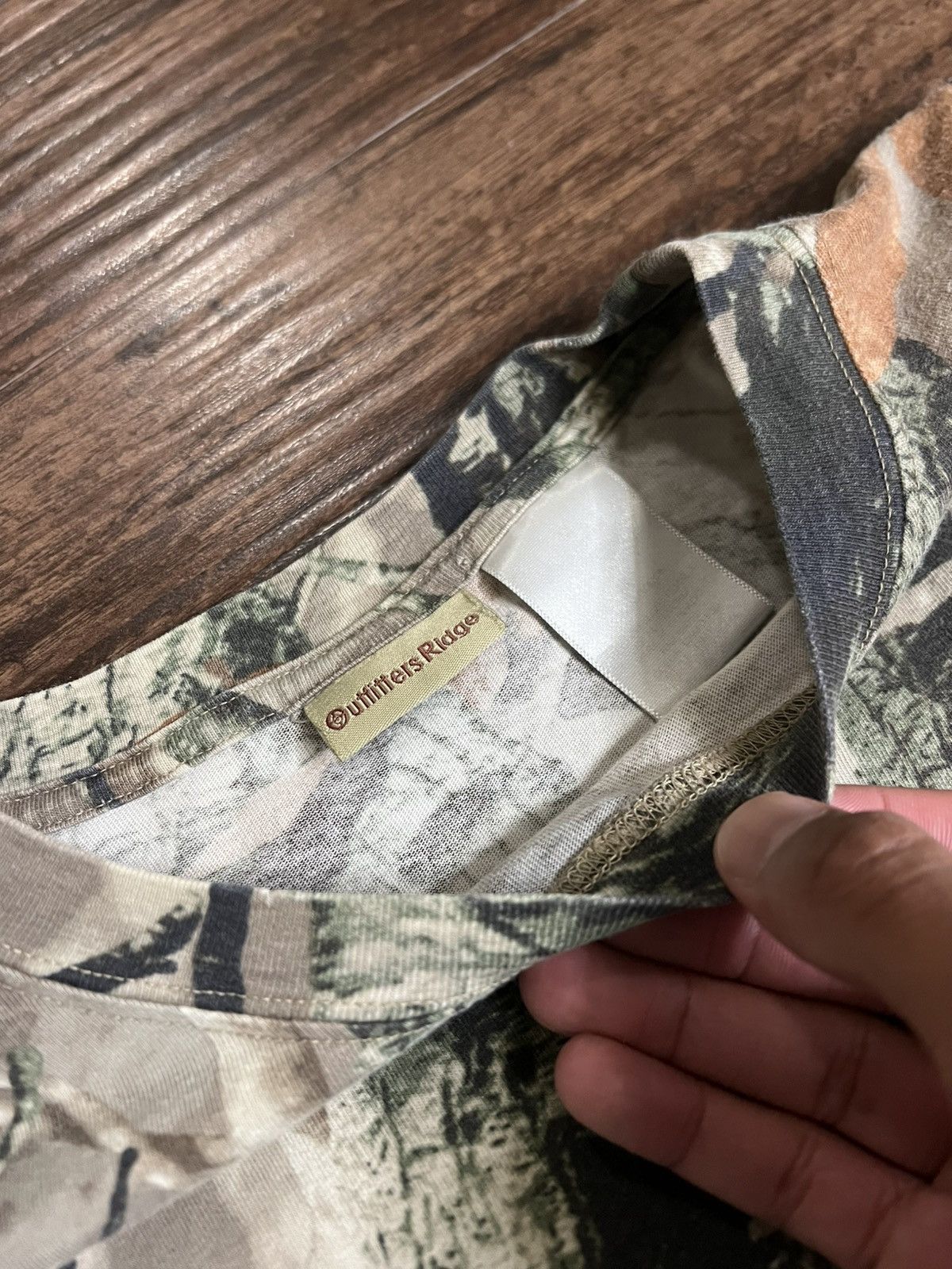 Realtree × Vintage Vintage Realtree Camo Tee Size US M / EU 48-50 / 2 - 3 Thumbnail