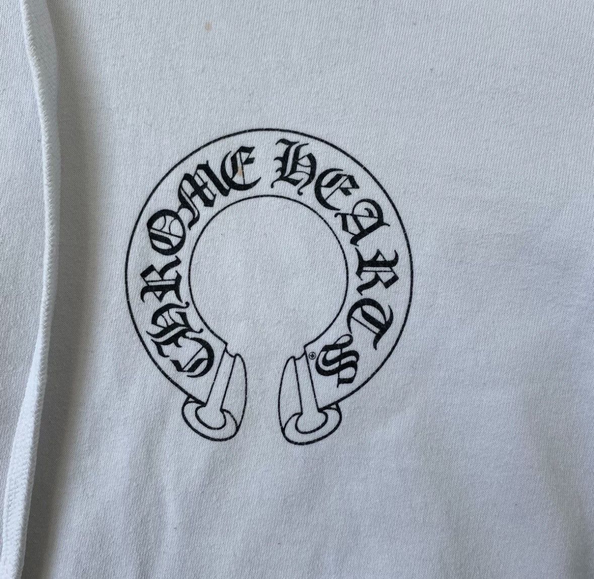Chrome Hearts Chrome hearts mattyboy hoodie Size US XL / EU 56 / 4 - 3 Thumbnail