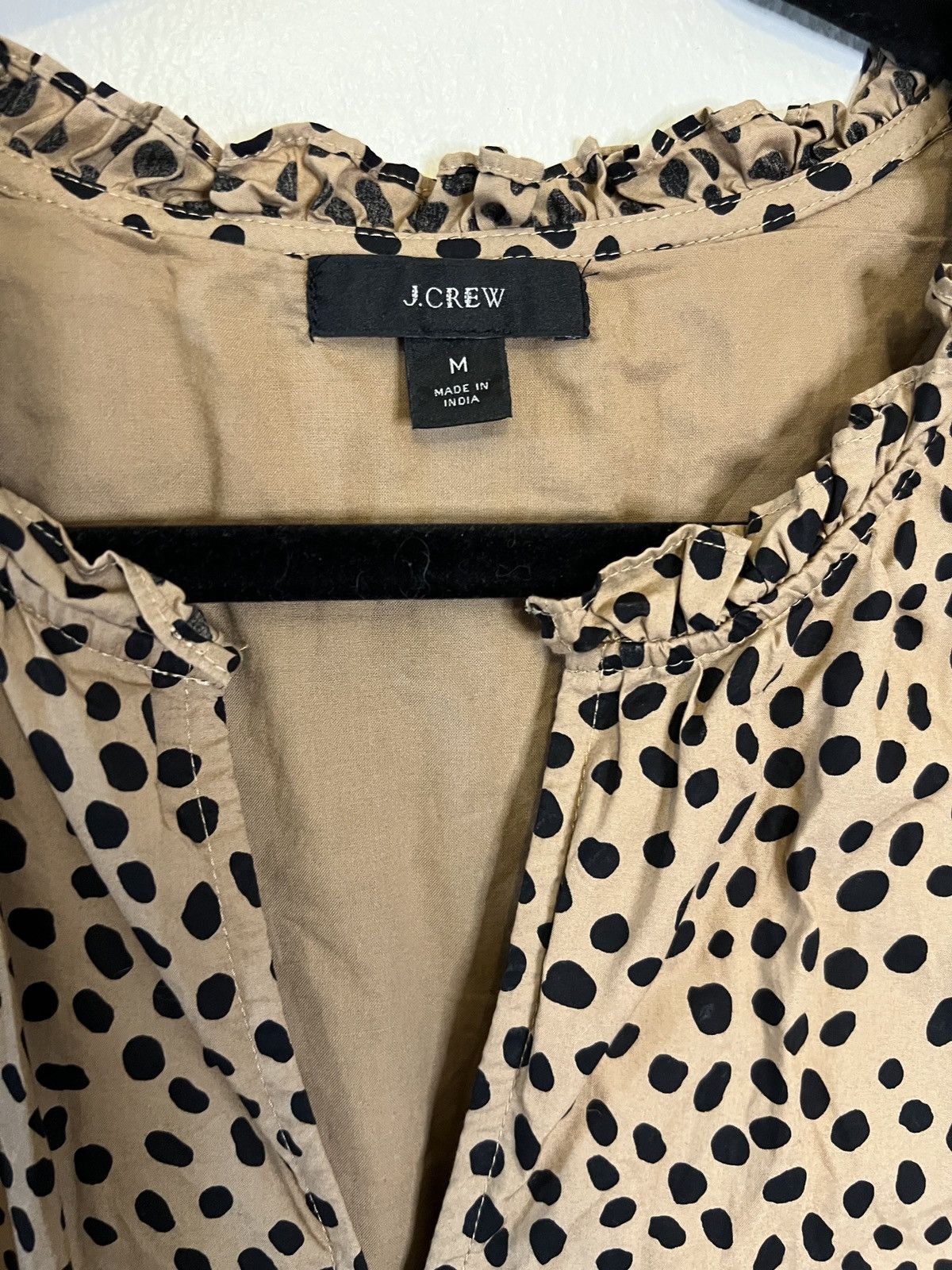 J.Crew J Crew Womens Dress Size M / US 6-8 / IT 42-44 - 3 Thumbnail