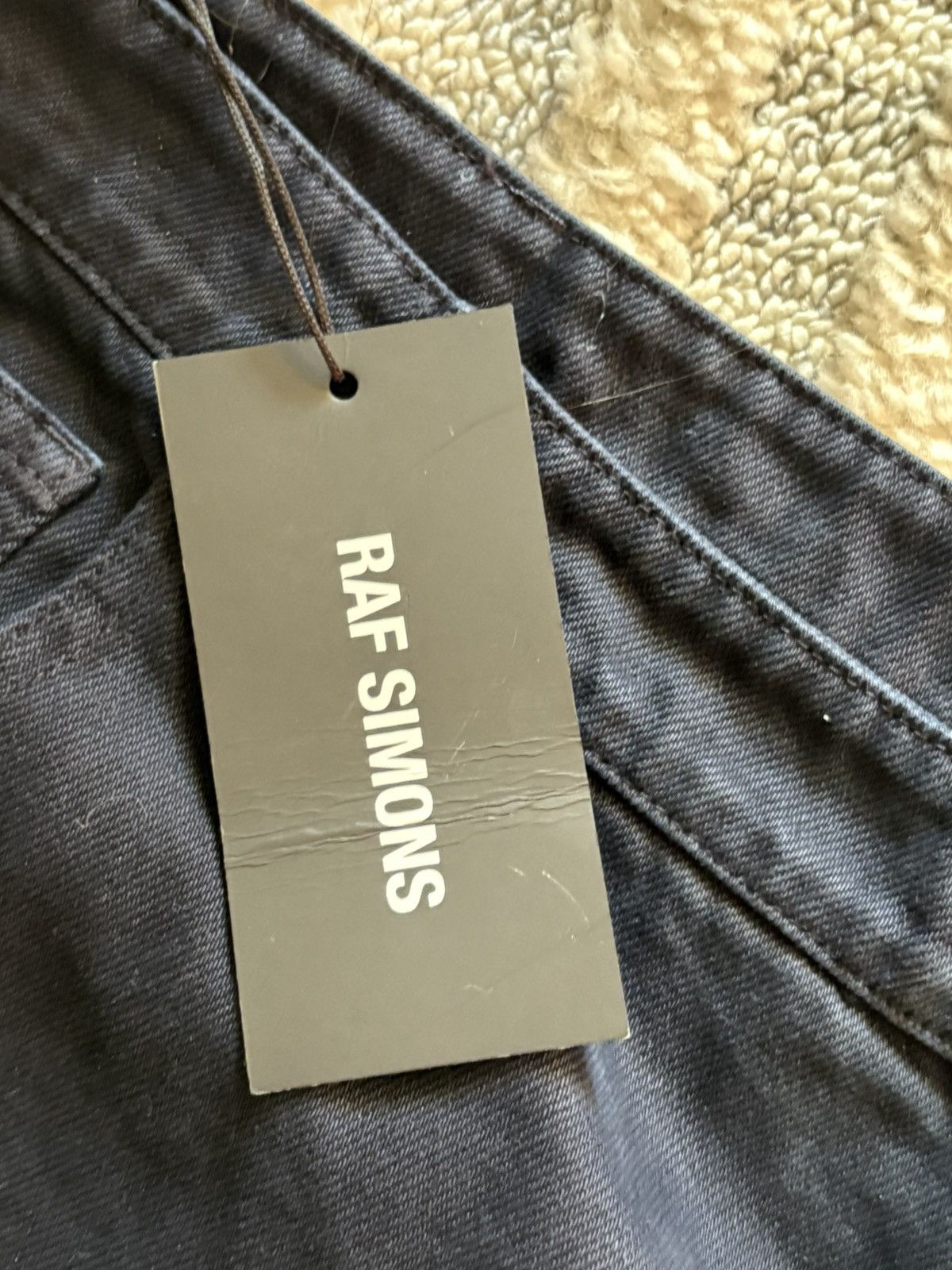 Raf Simons Raf Simmons spring-summer 2022 Size US 38 / EU 54 - 6 Thumbnail