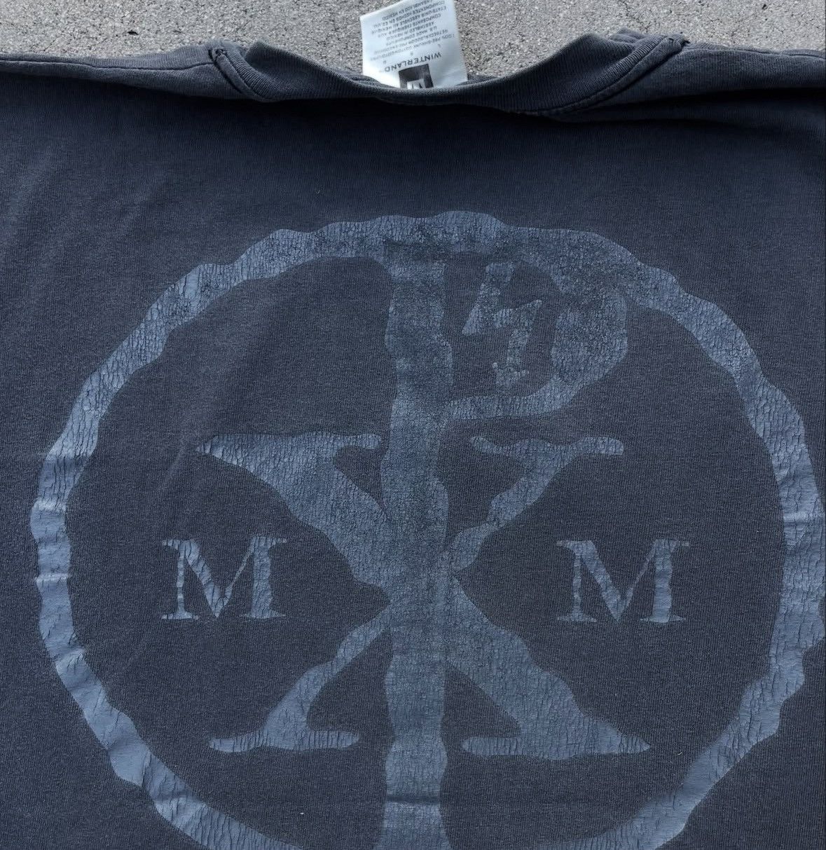Vintage Vintage Manson Tee Size US L / EU 52-54 / 3 - 4 Thumbnail