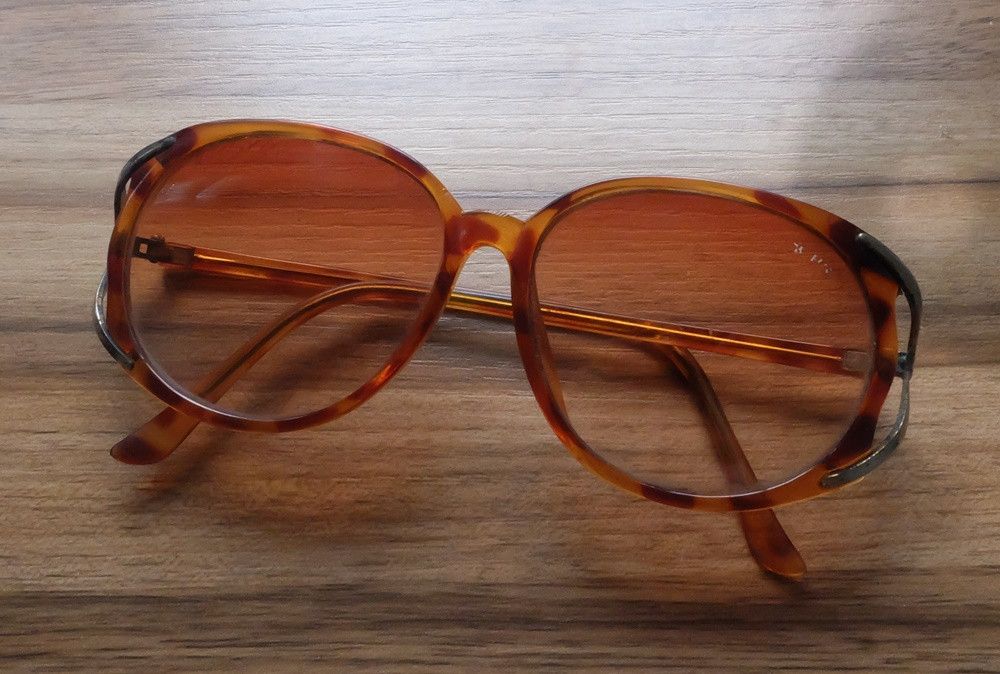 Vintage Vintage Sunglasses Size ONE SIZE - 1 Thumbnail