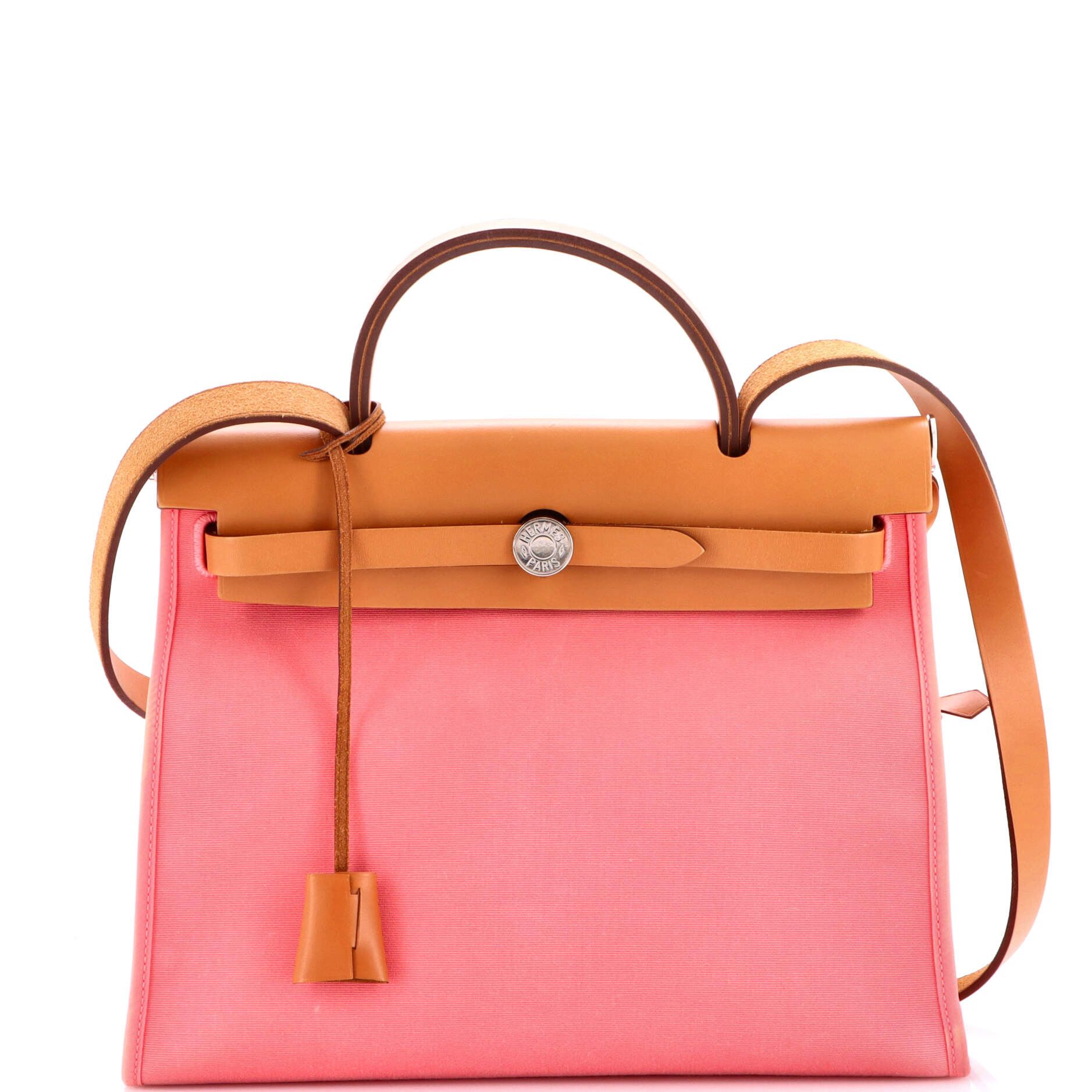 Hermes Herbag Zip Size ONE SIZE - 1 Thumbnail
