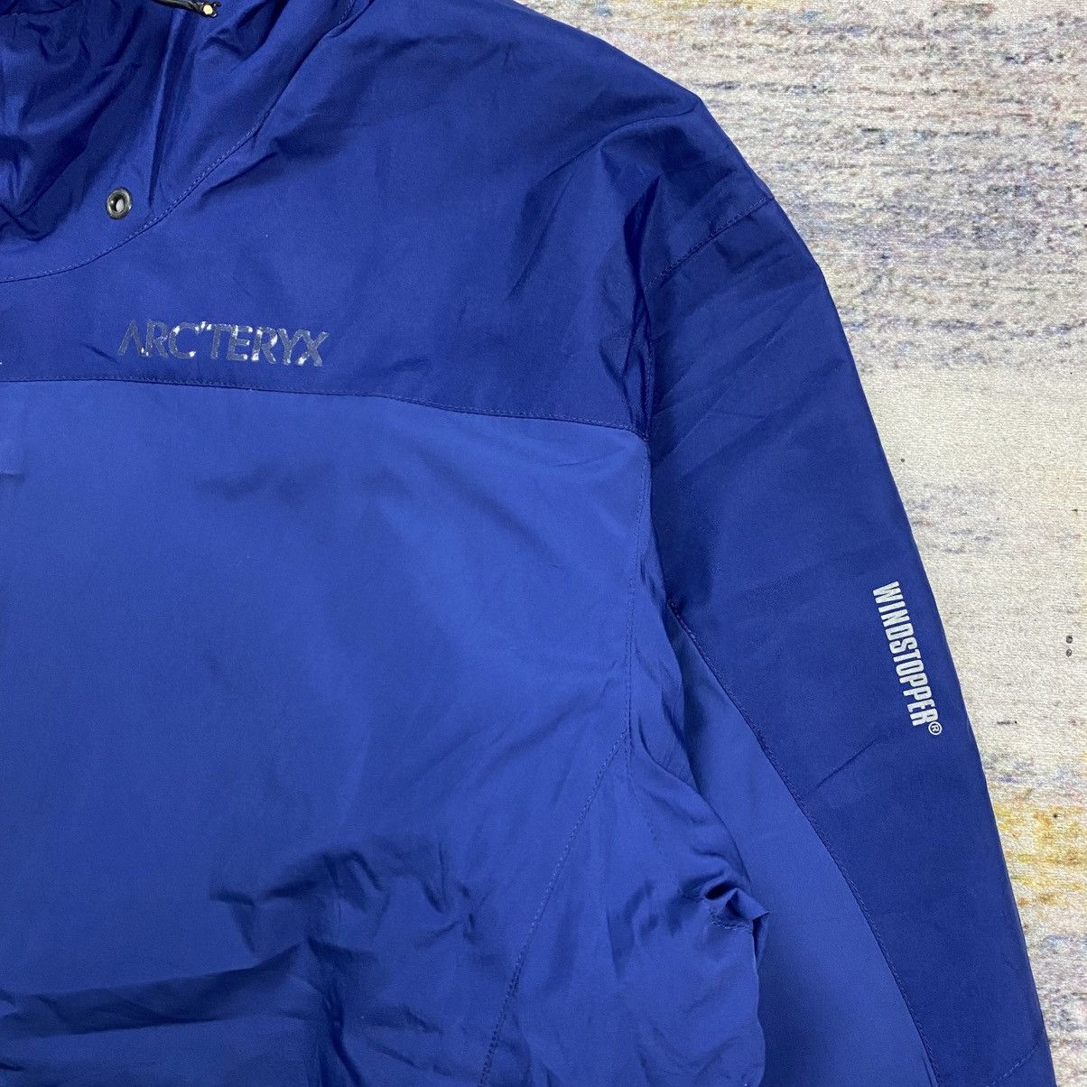 Arc'teryx Arcteryx windstopper jacket Size US L / EU 52-54 / 3 - 4 Thumbnail