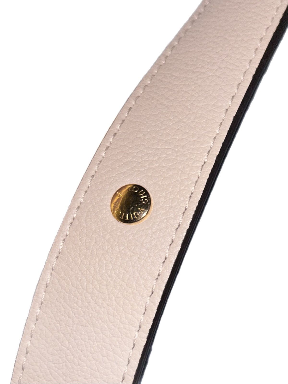Louis Vuitton Lockme Tender leather handbag Size ONE SIZE - 9 Thumbnail