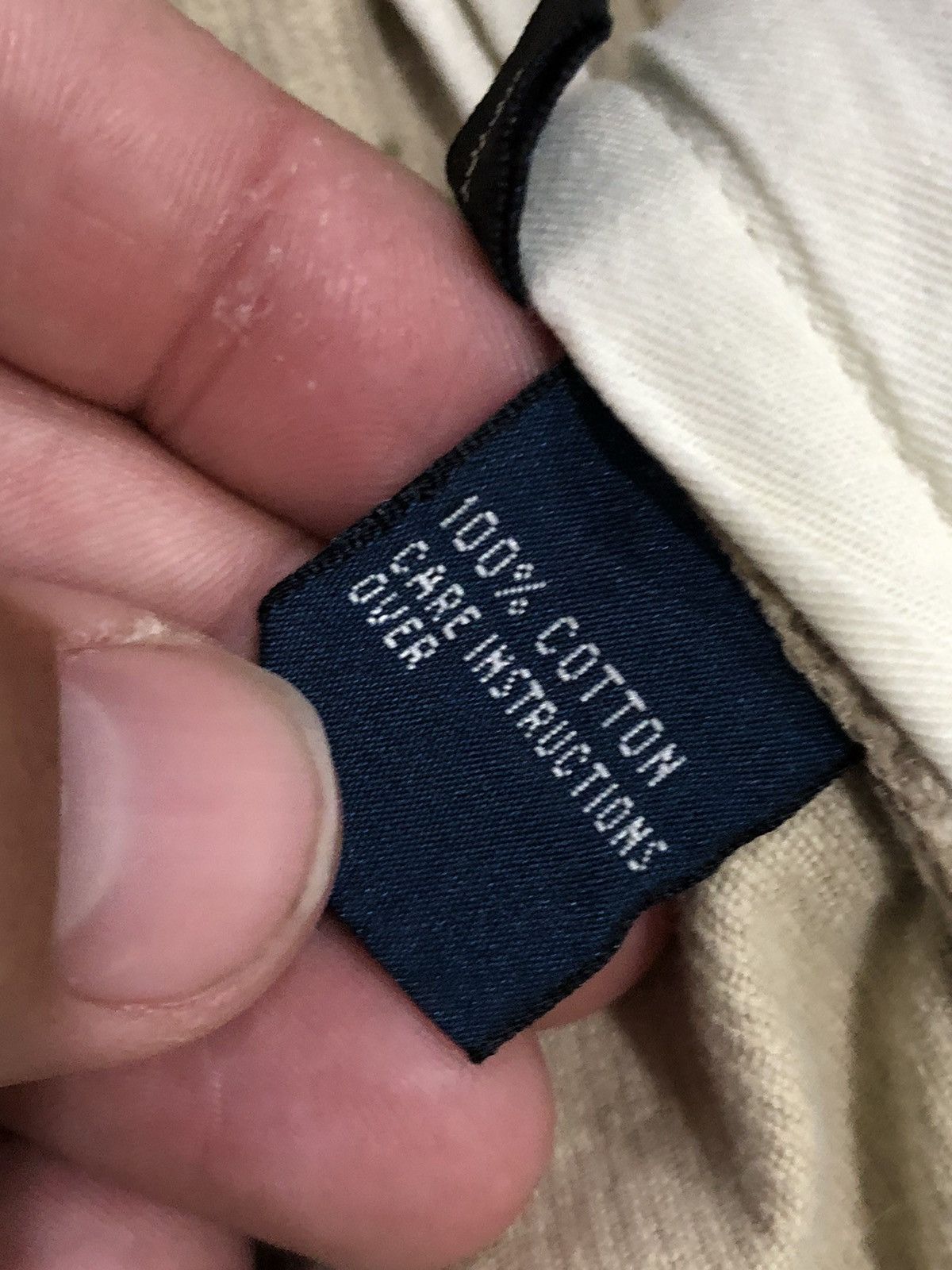 Polo Ralph Lauren Vtg 90s Polo Ralph Lauren Corduroy Hammond Pant Size US 36 / EU 52 - 10 Thumbnail