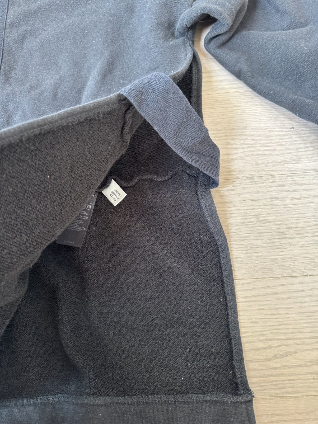 Yeezy Yeezy Season 1 Half Zip Crew Size US S / EU 44-46 / 1 - 6 Thumbnail