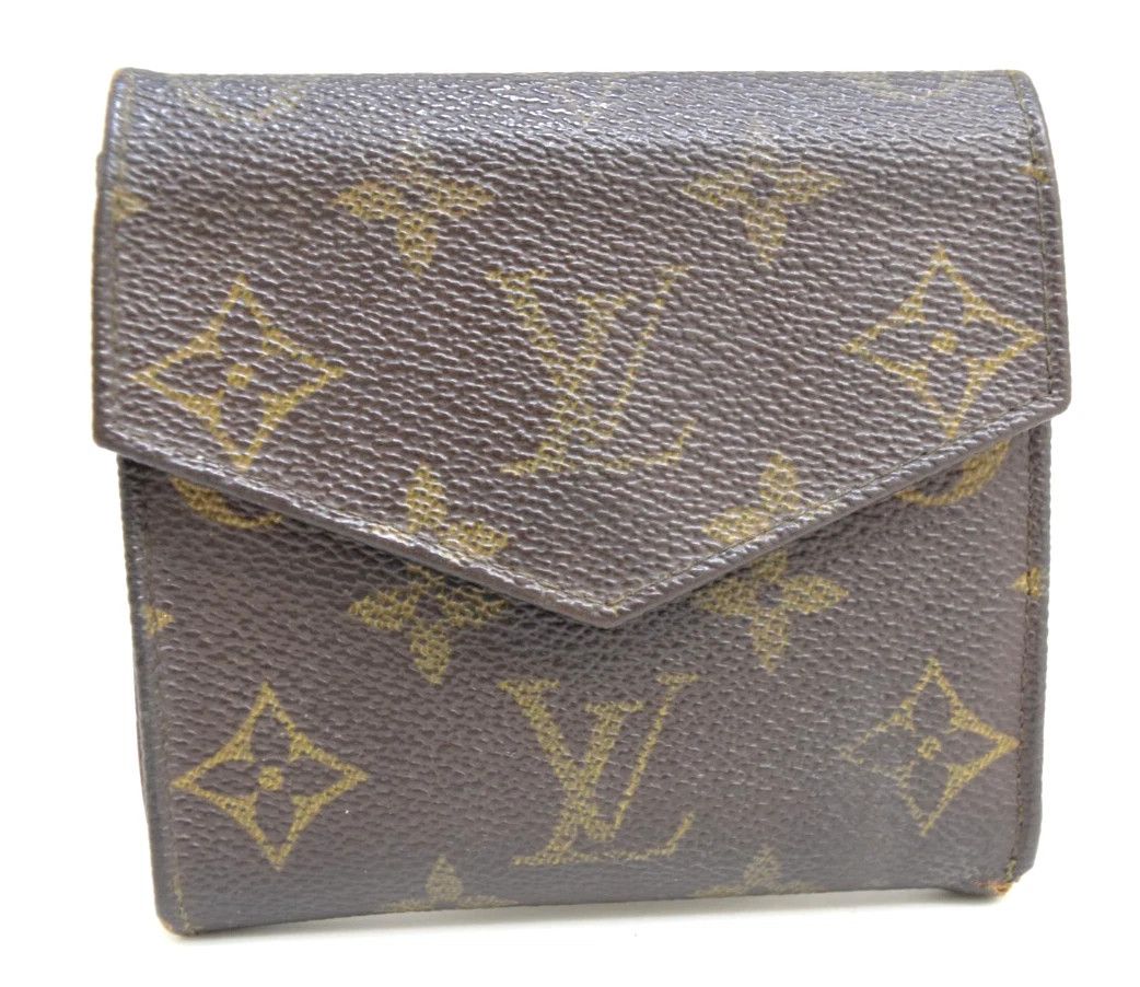 Louis Vuitton Louis Vuitton Porte Monnaie Bier Cult Monogram Wallet M61660 Size ONE SIZE - 2 Thumbnail