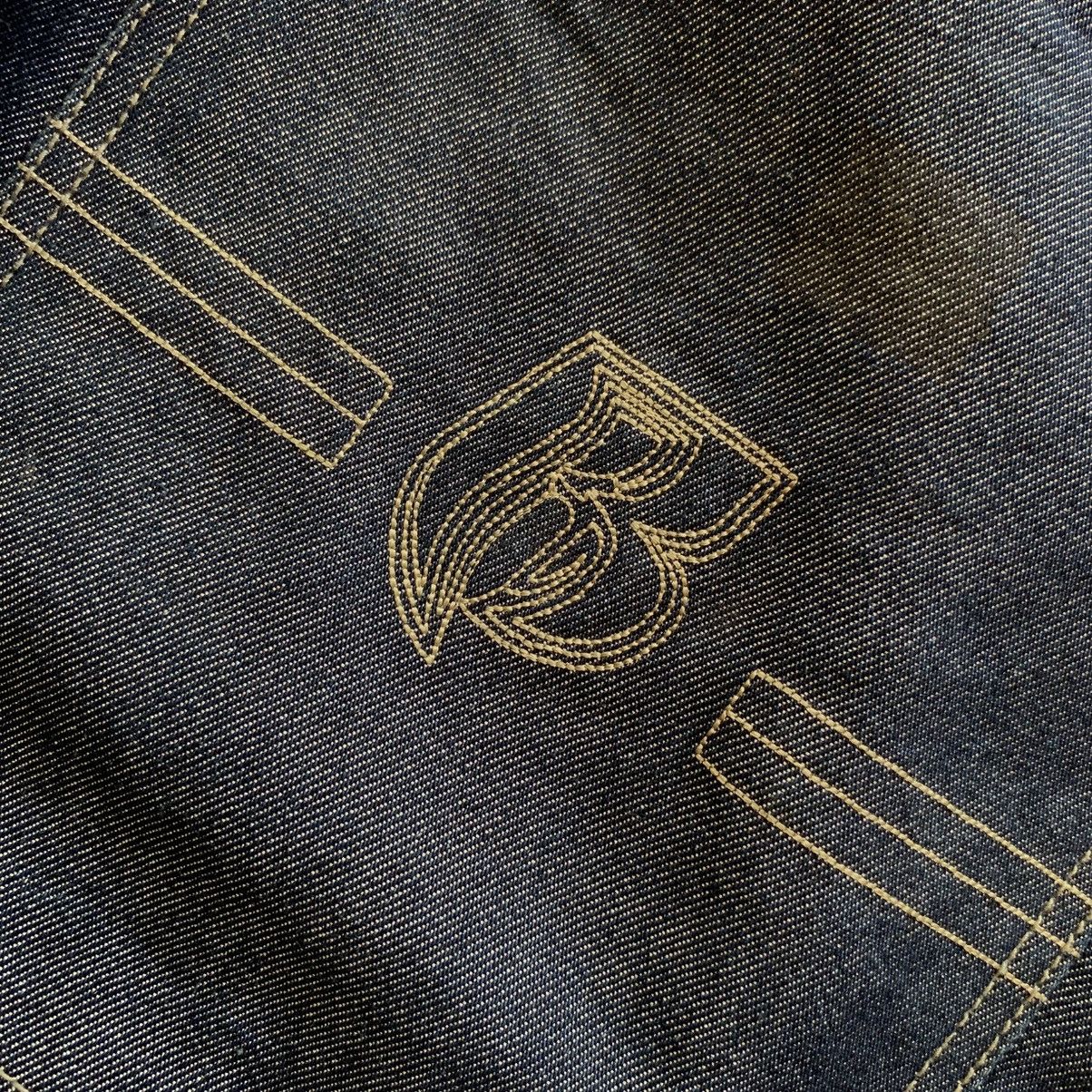Ruff Ryders Ruff Ryders DMX Dirty Denim Carpenter Jeans Size US 34 / EU 50 - 12 Thumbnail