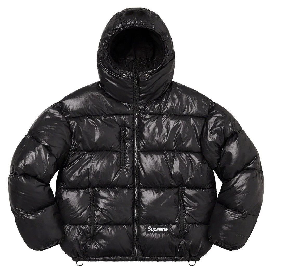 Supreme Supreme Madras Reversible Windstopper Puffer Jacket Size US L / EU 52-54 / 3 - 1 Thumbnail